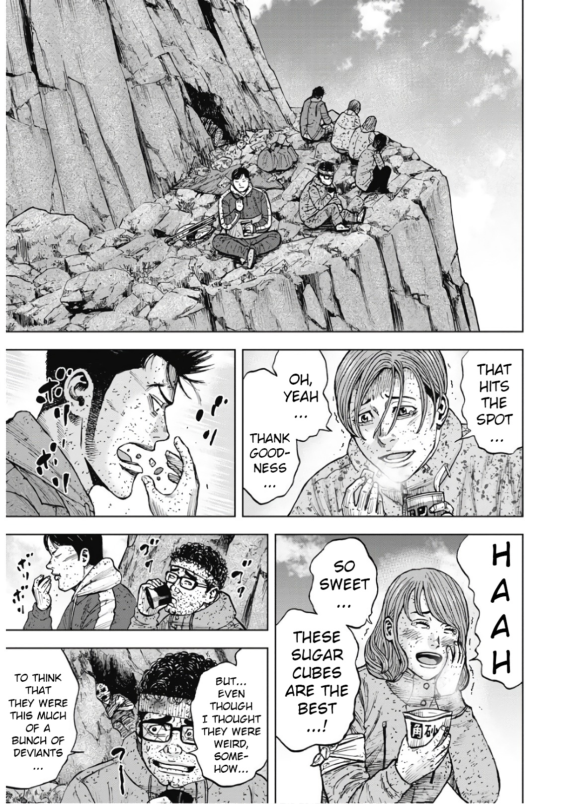 Monkey Peak Chapter 84 #13