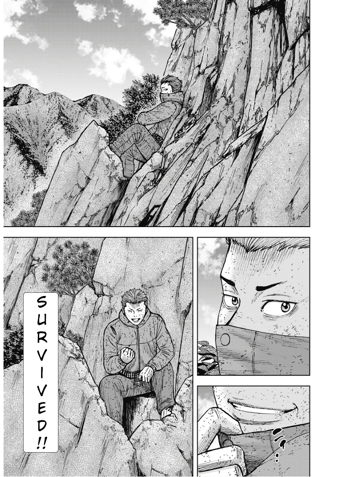 Monkey Peak Chapter 84 #15