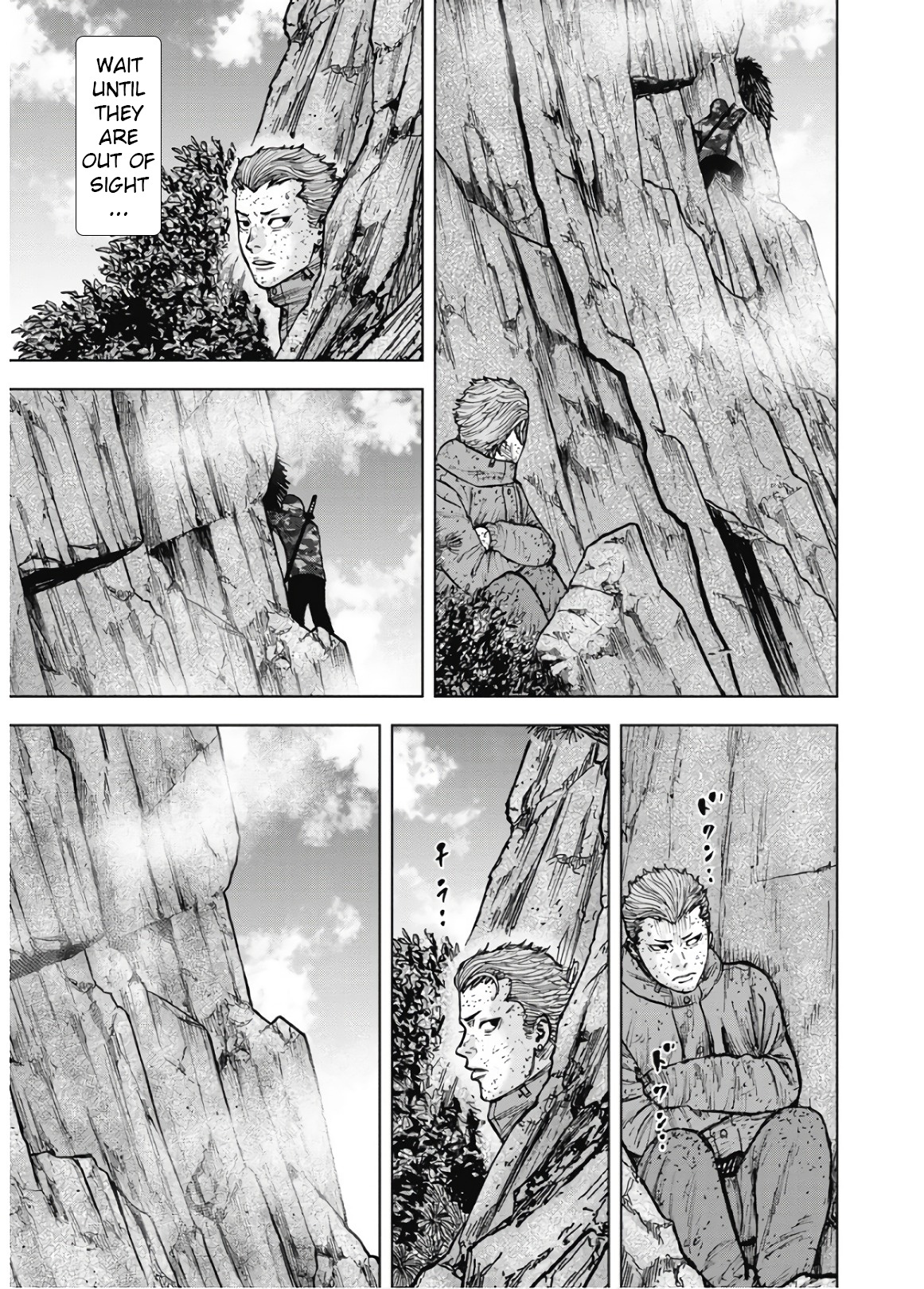 Monkey Peak Chapter 84 #19