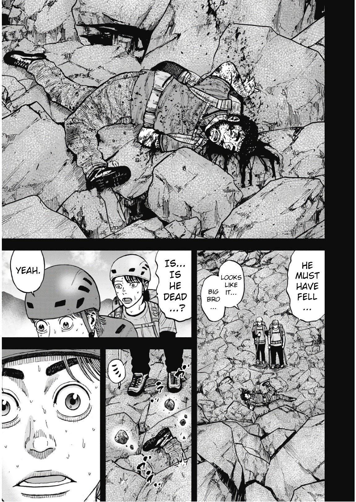 Monkey Peak Chapter 80 #3