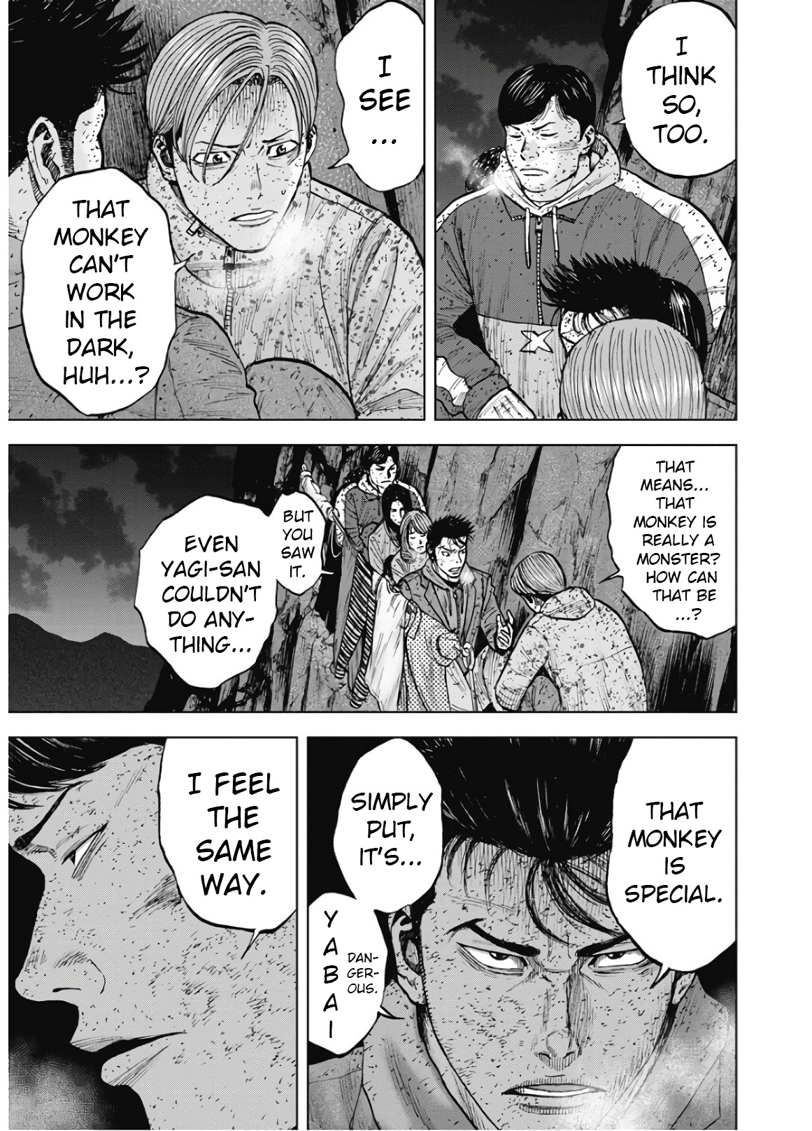 Monkey Peak Chapter 83 #7