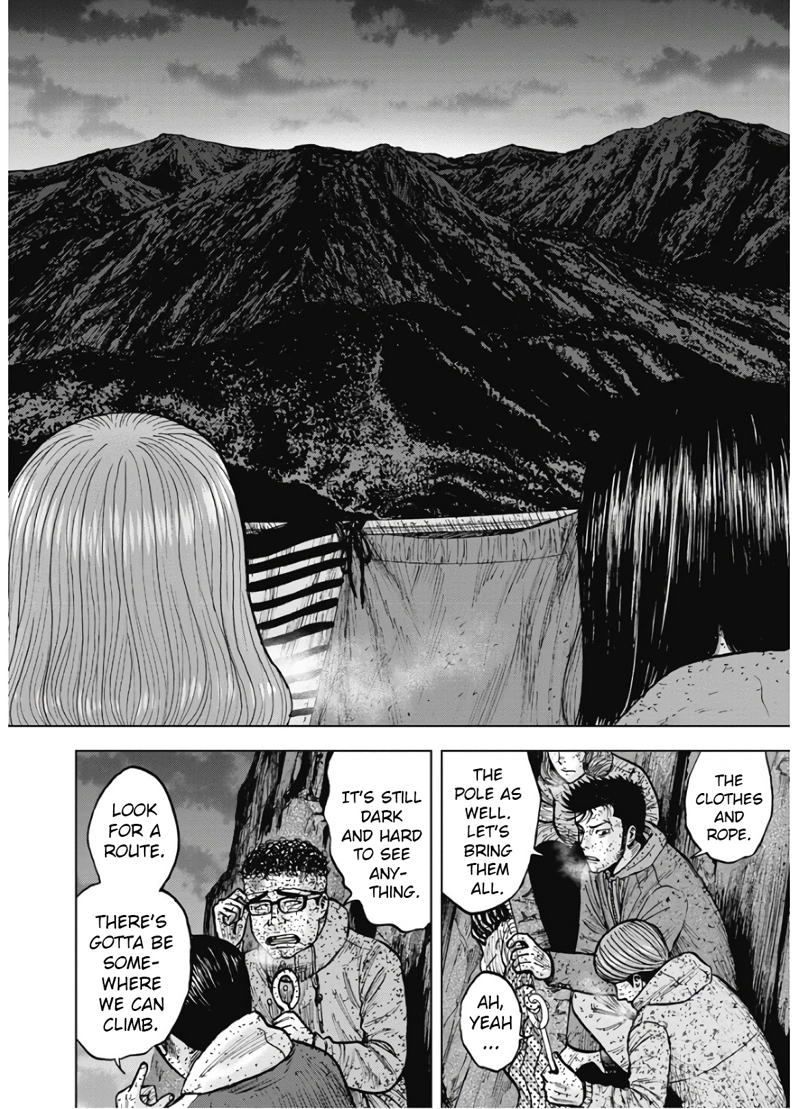 Monkey Peak Chapter 83 #10