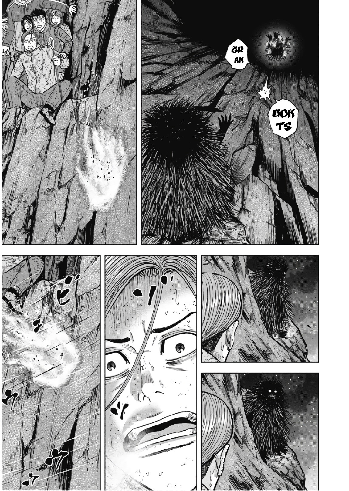 Monkey Peak Chapter 80 #13