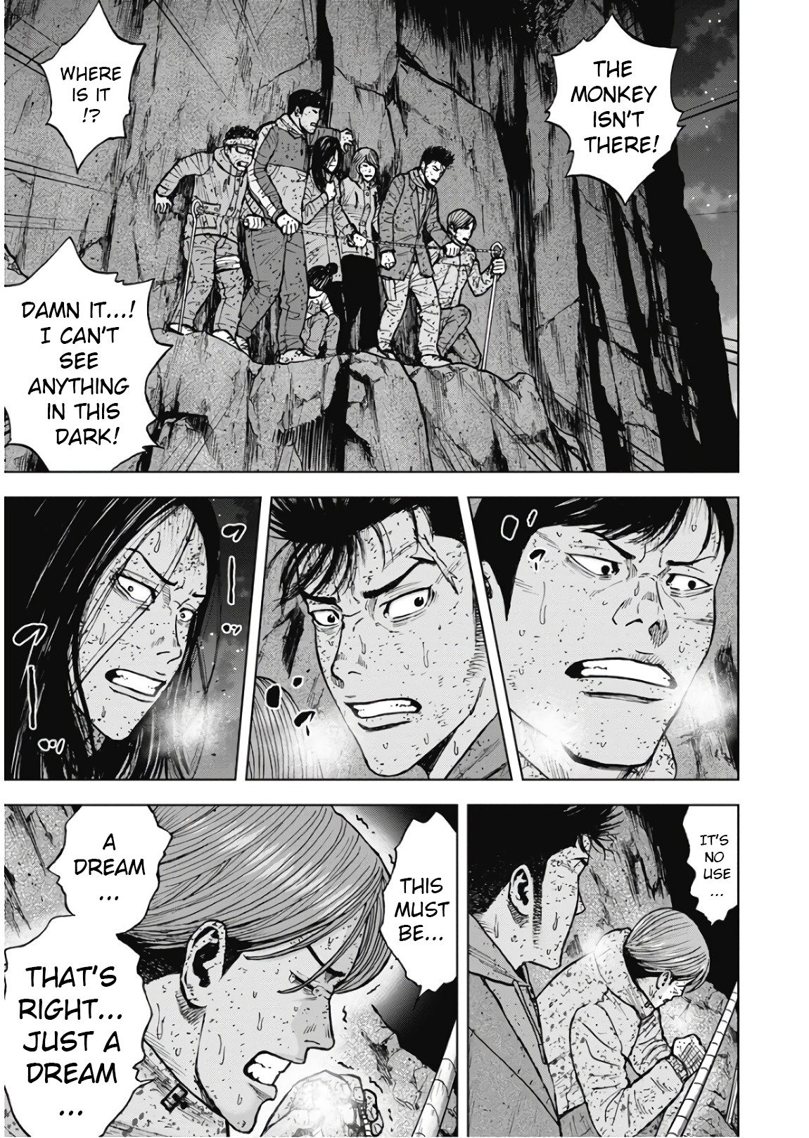 Monkey Peak Chapter 80 #15