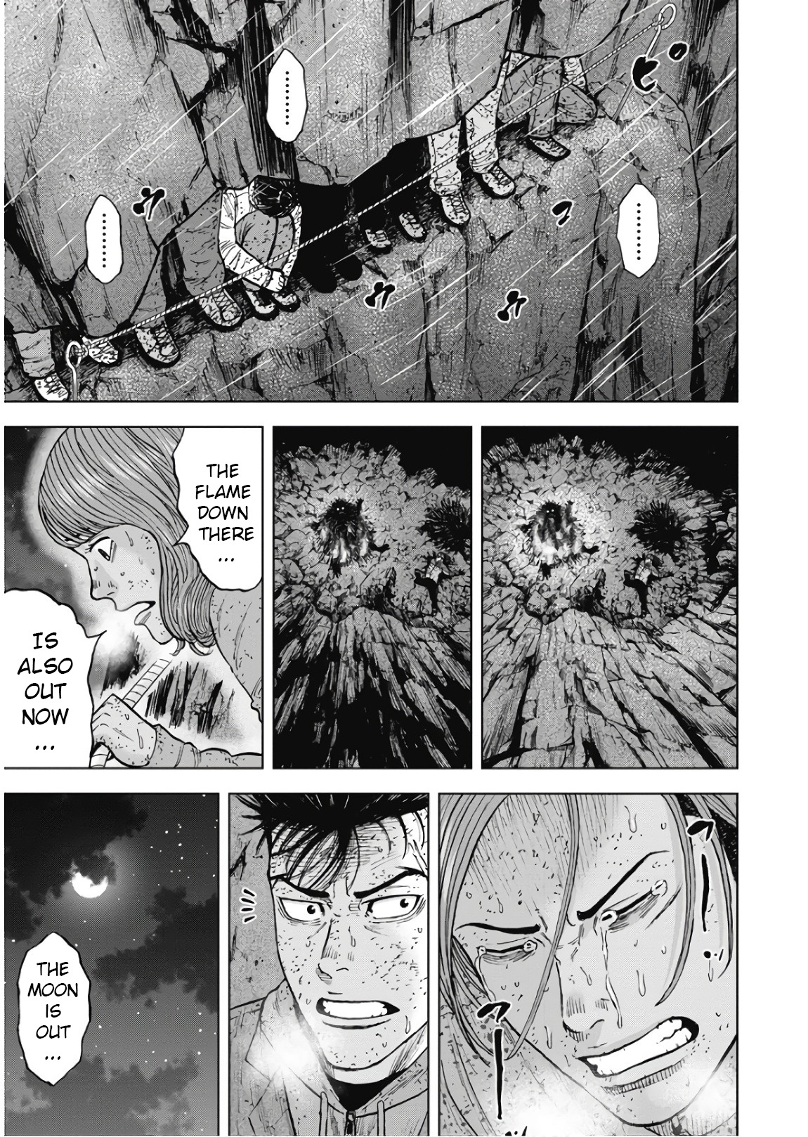 Monkey Peak Chapter 80 #17