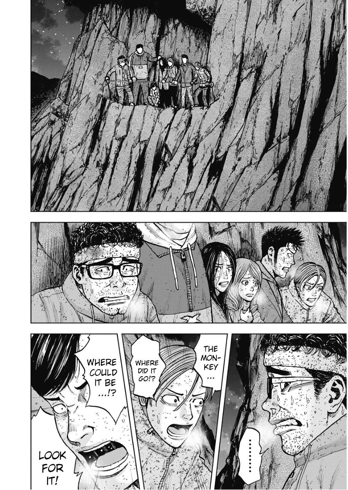 Monkey Peak Chapter 80 #18