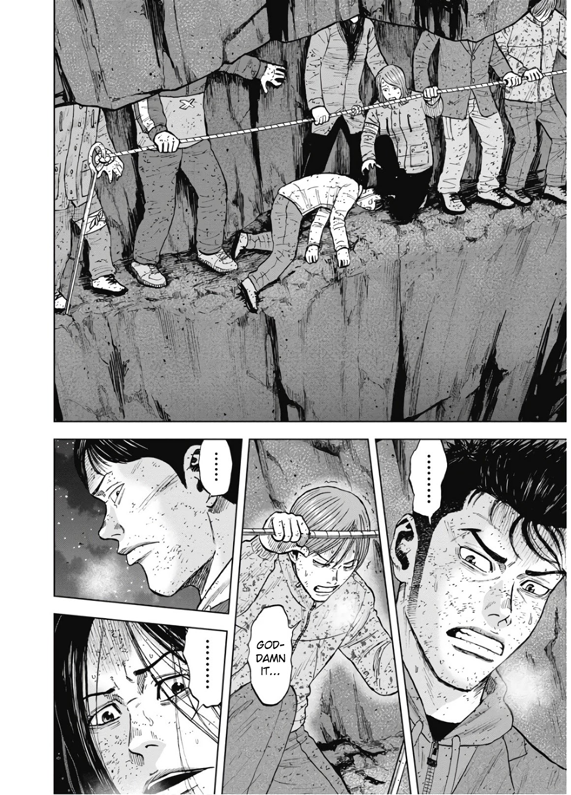 Monkey Peak Chapter 81 #11