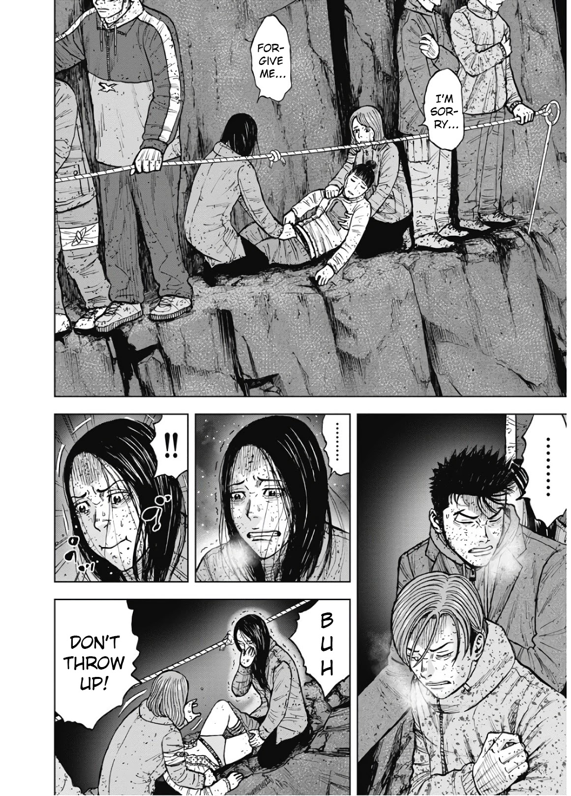 Monkey Peak Chapter 81 #21