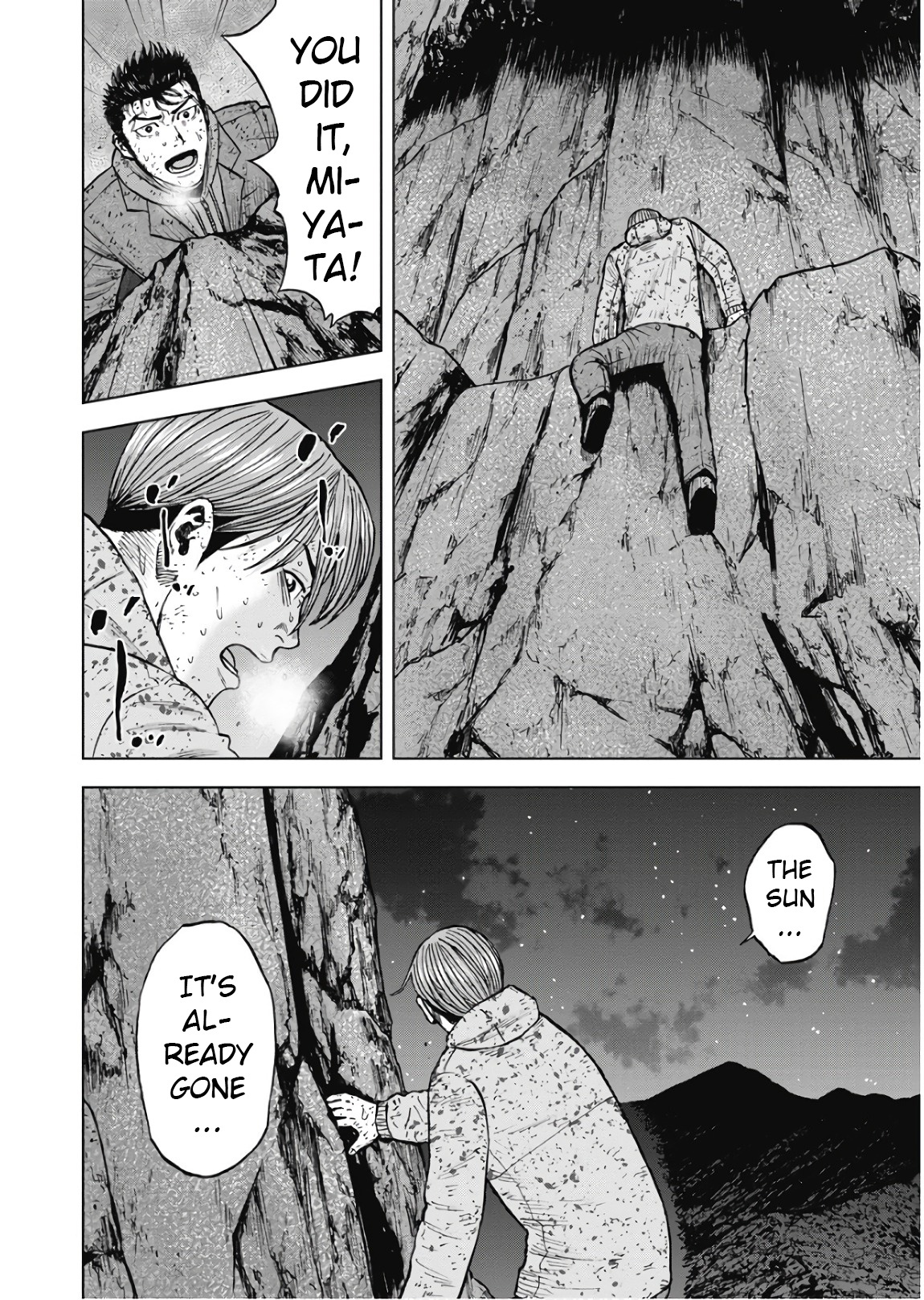 Monkey Peak Chapter 76 #9