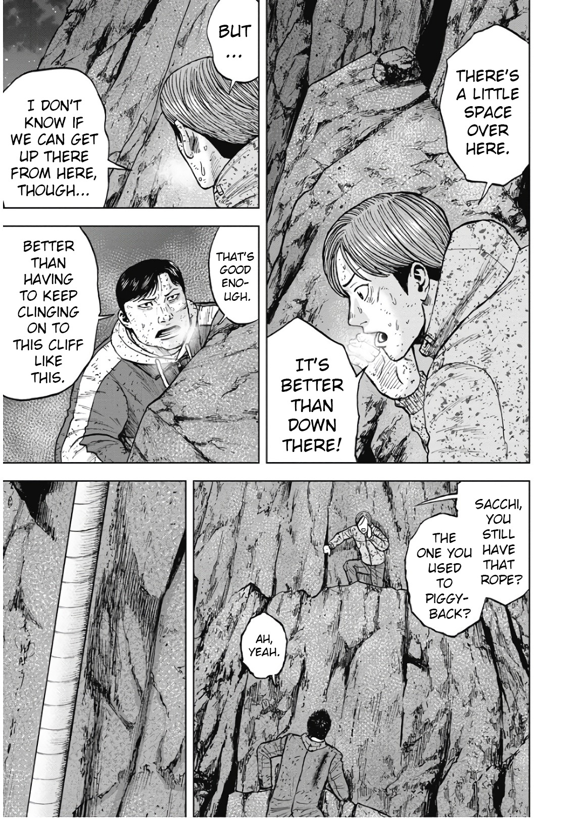 Monkey Peak Chapter 76 #10