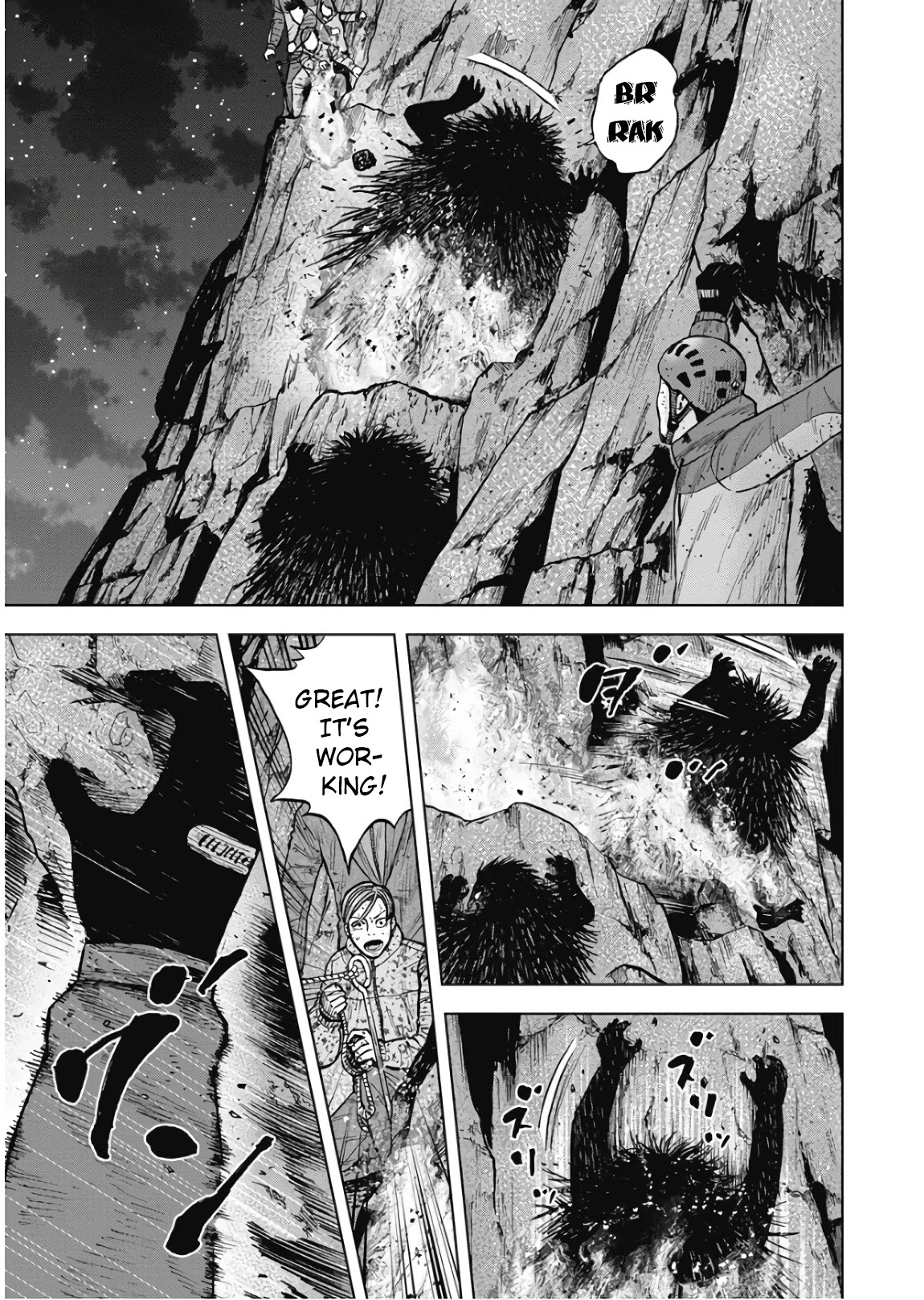 Monkey Peak Chapter 78 #5