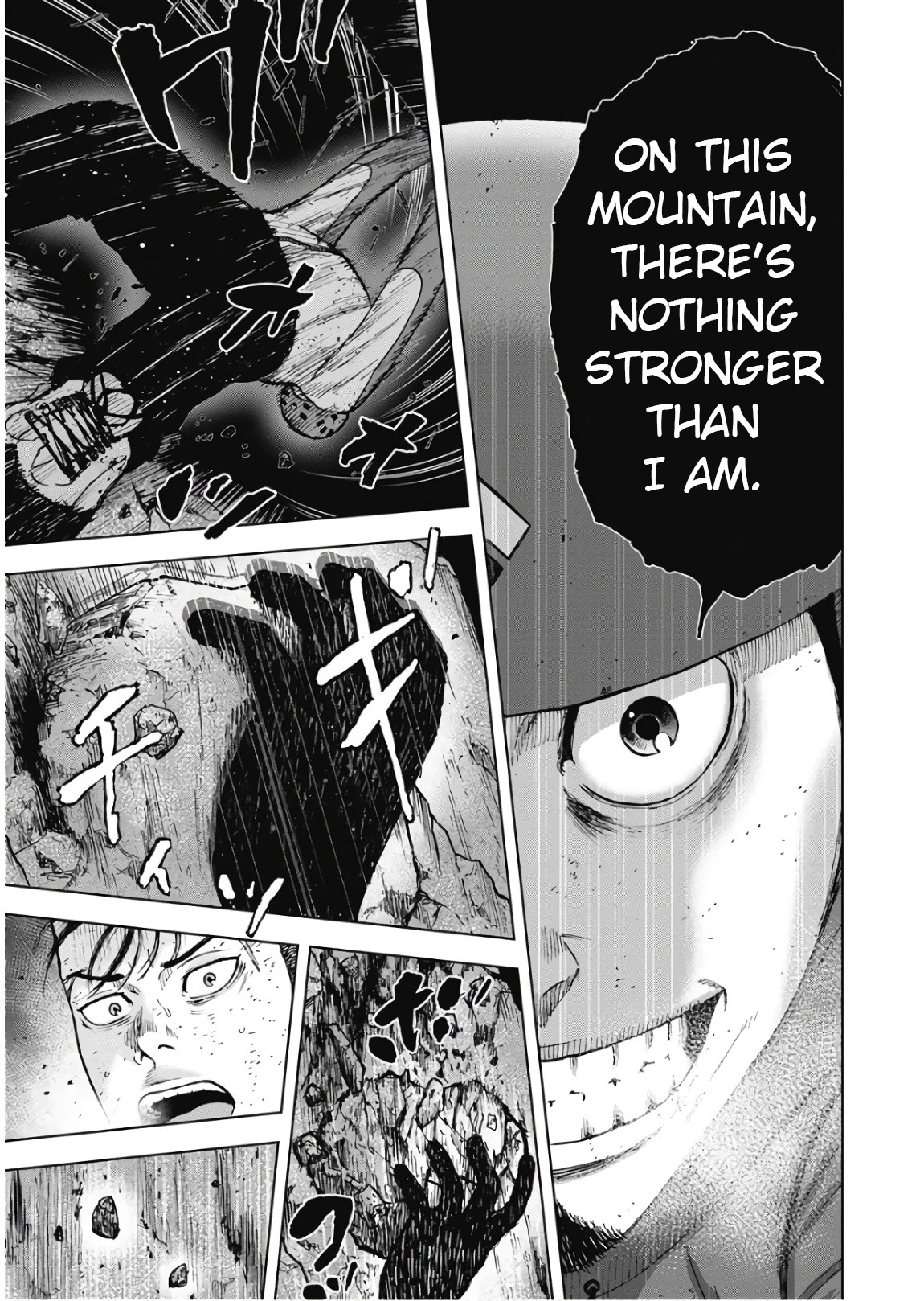 Monkey Peak Chapter 78 #17