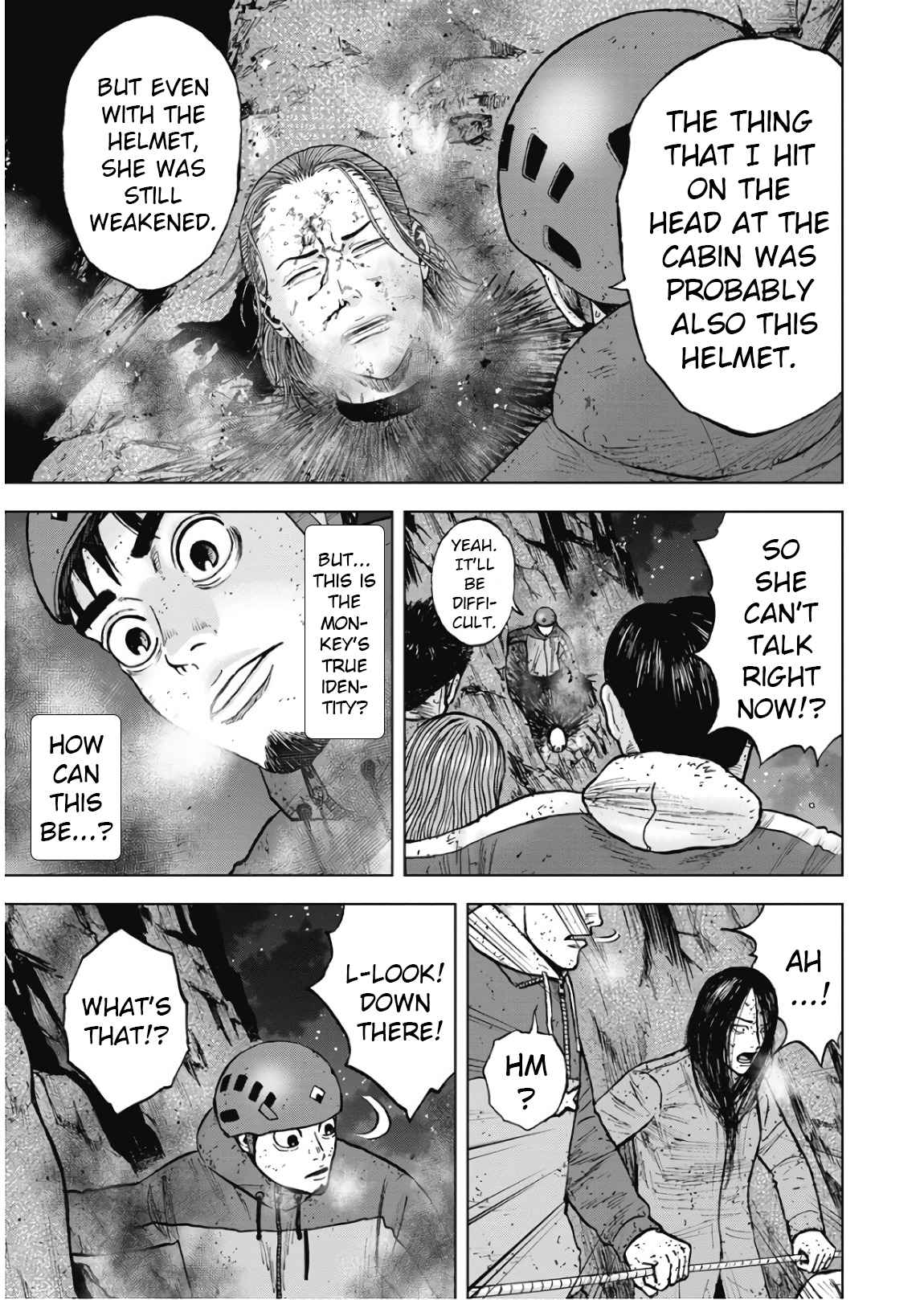 Monkey Peak Chapter 79 #11