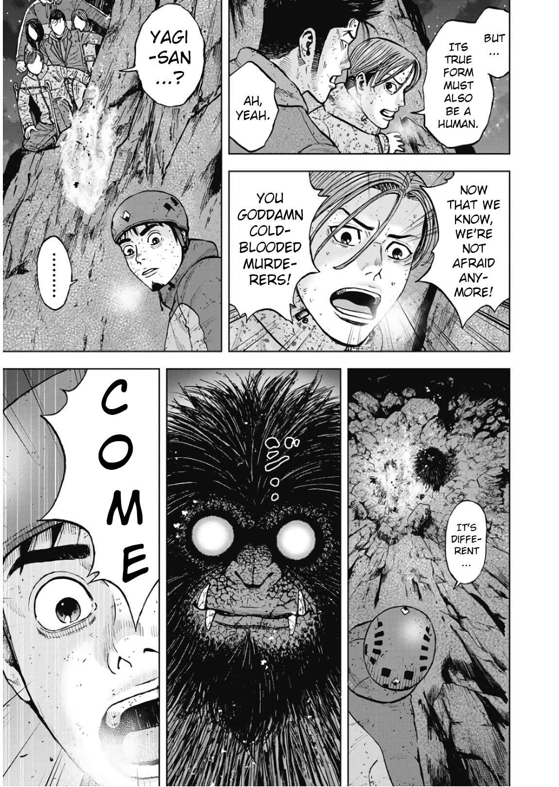 Monkey Peak Chapter 79 #13