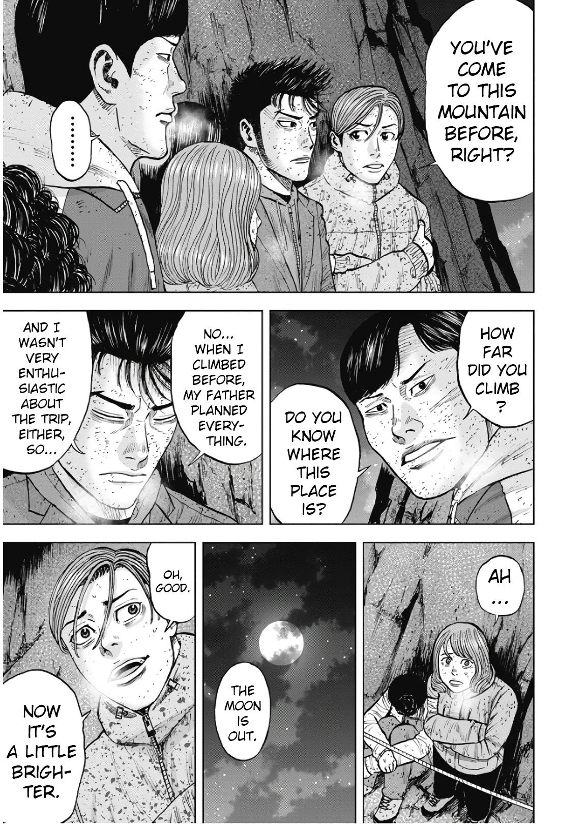 Monkey Peak Chapter 77 #9