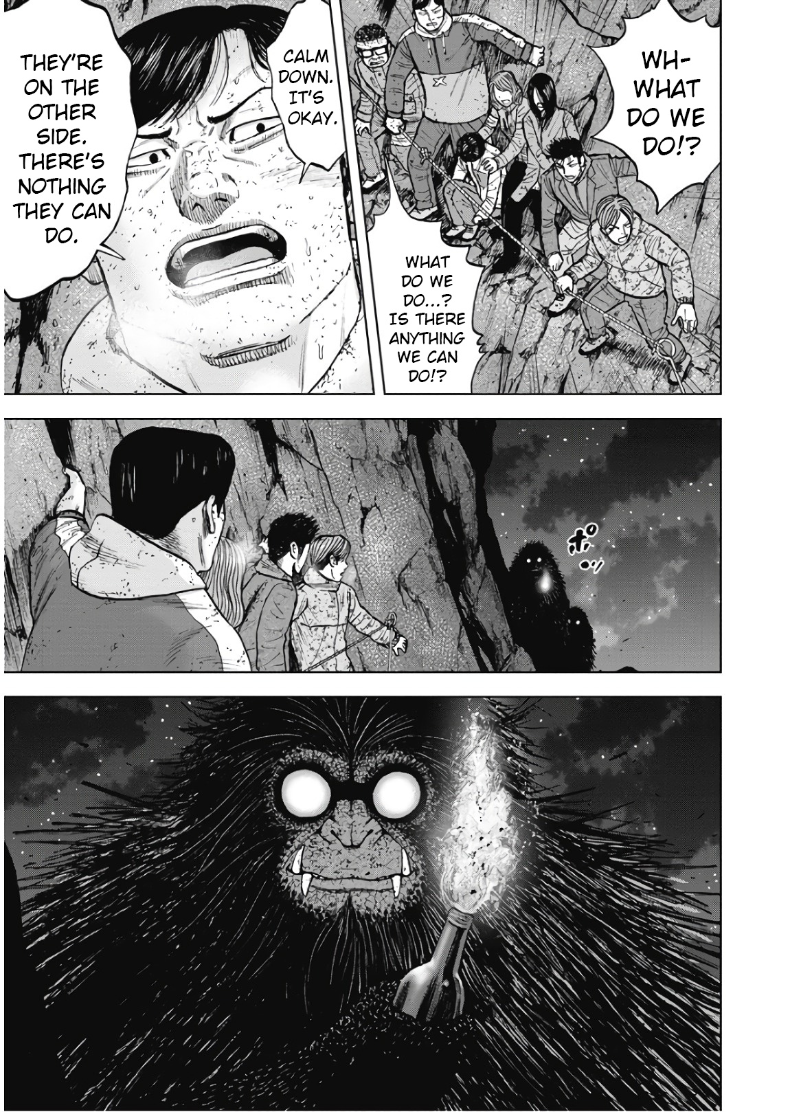 Monkey Peak Chapter 77 #11