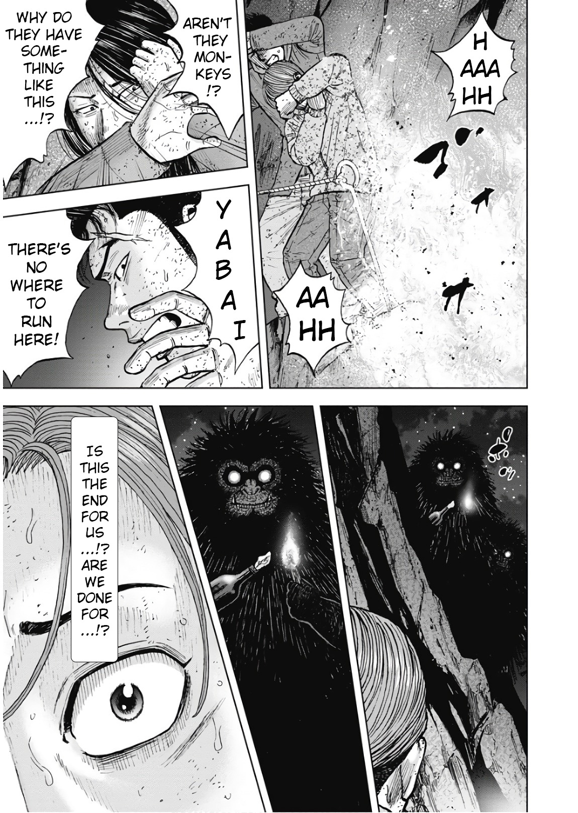 Monkey Peak Chapter 77 #13