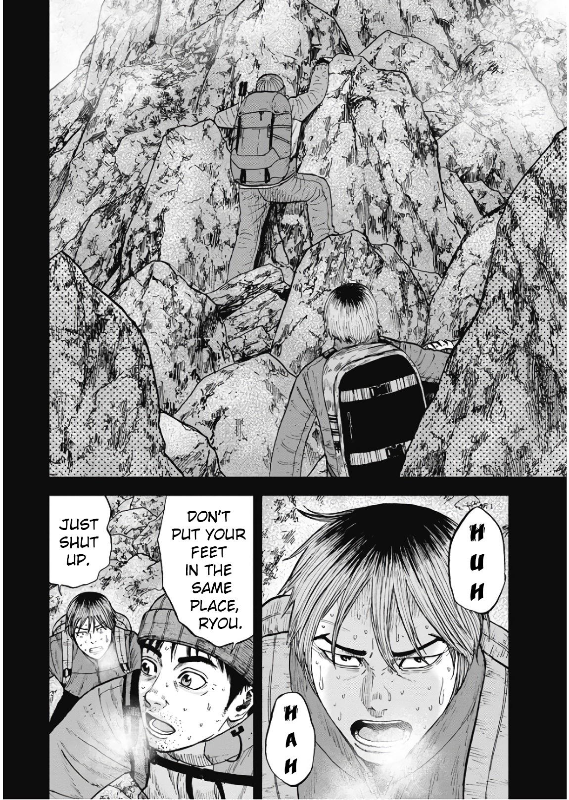 Monkey Peak Chapter 75 #6