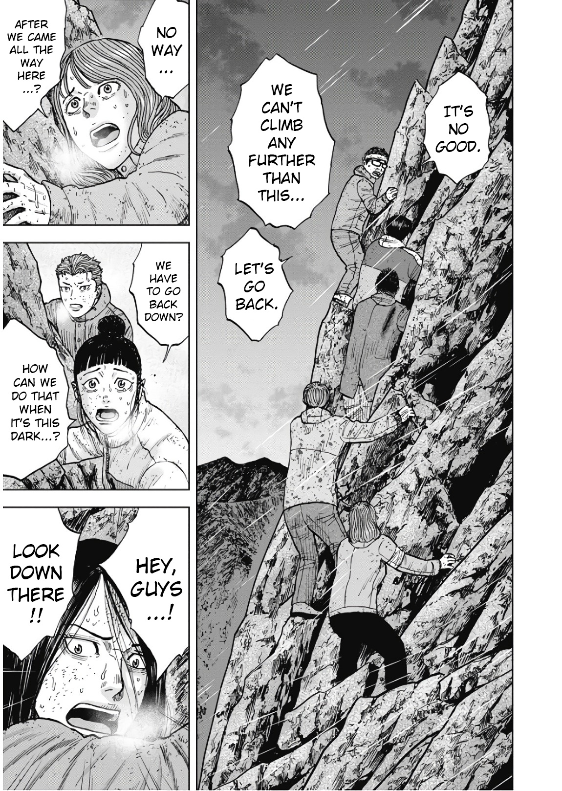 Monkey Peak Chapter 75 #19