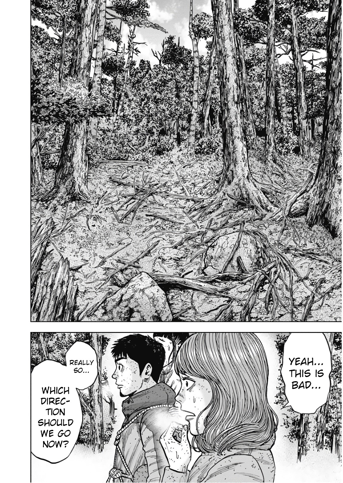 Monkey Peak Chapter 71 #25