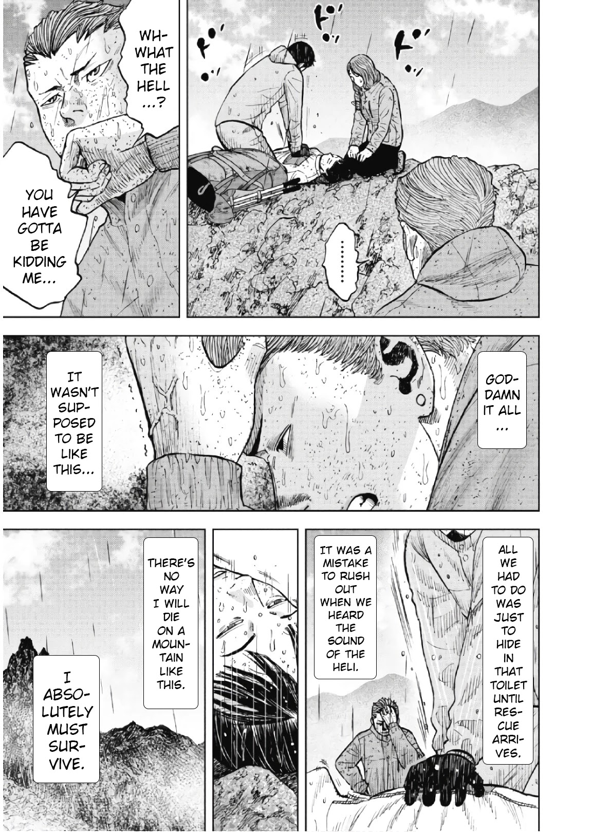 Monkey Peak Chapter 68 #7