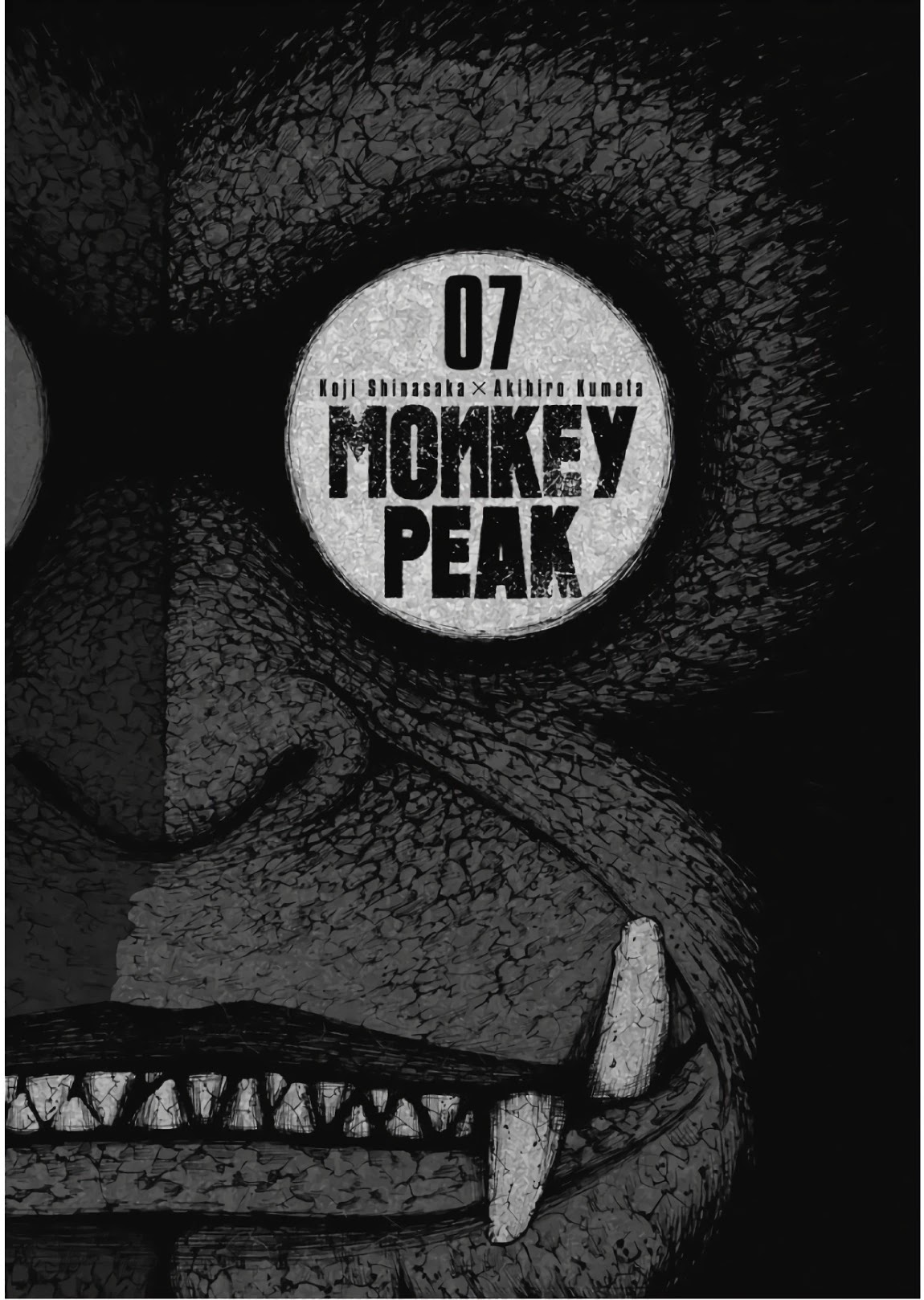 Monkey Peak Chapter 61 #3