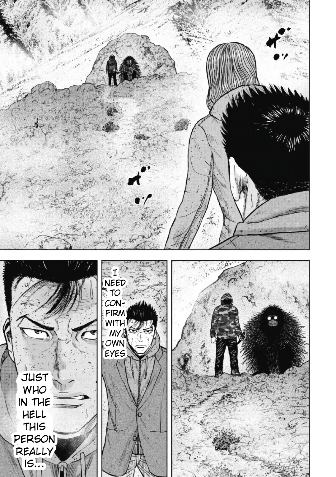 Monkey Peak Chapter 50 #9