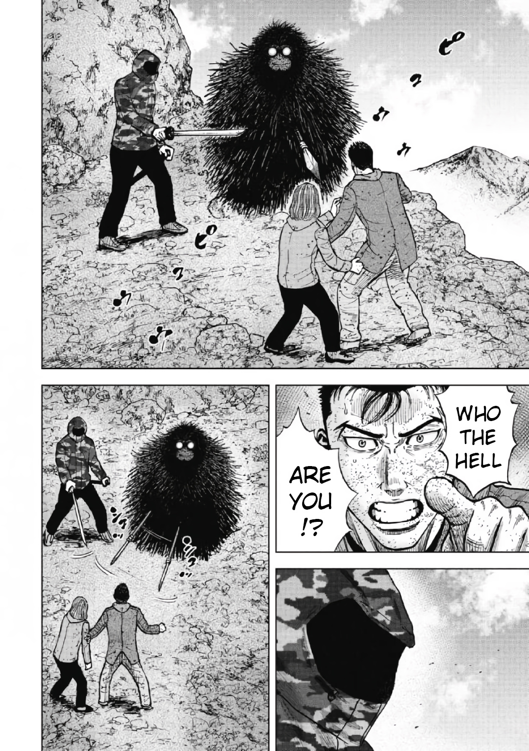 Monkey Peak Chapter 50 #16