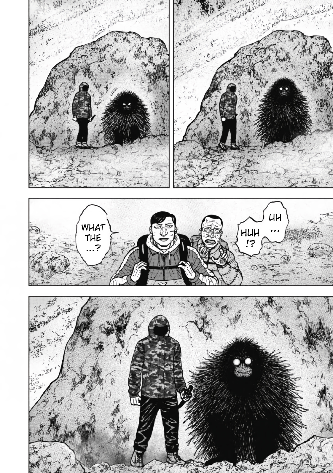 Monkey Peak Chapter 48 #18