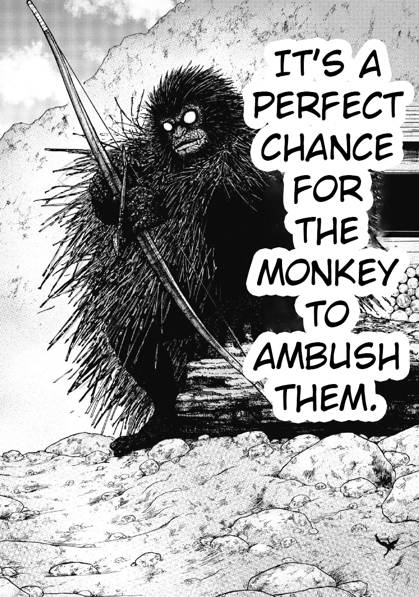 Monkey Peak Chapter 13 #12