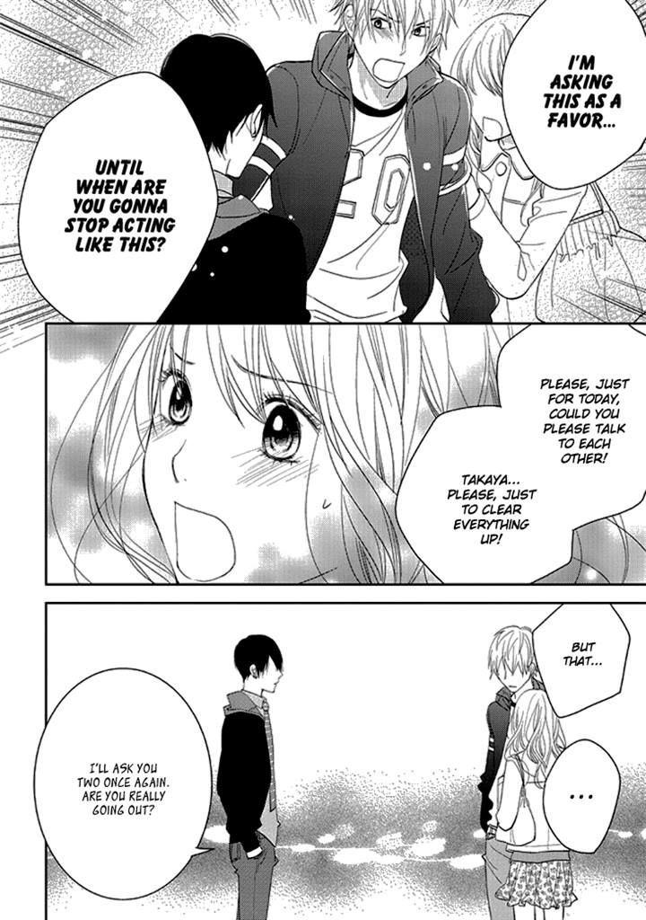 Kimi No Sei - Kizuato Chapter 5 #10