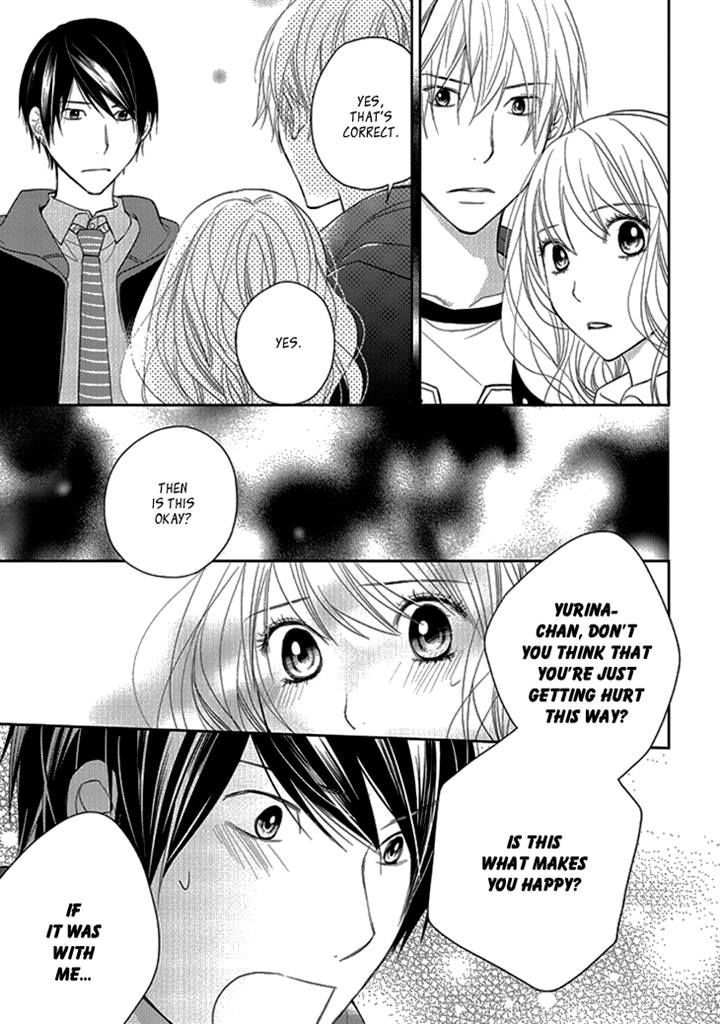 Kimi No Sei - Kizuato Chapter 5 #11