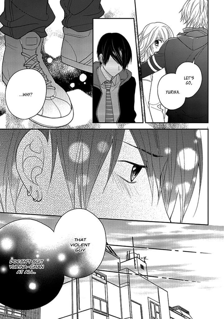 Kimi No Sei - Kizuato Chapter 5 #13