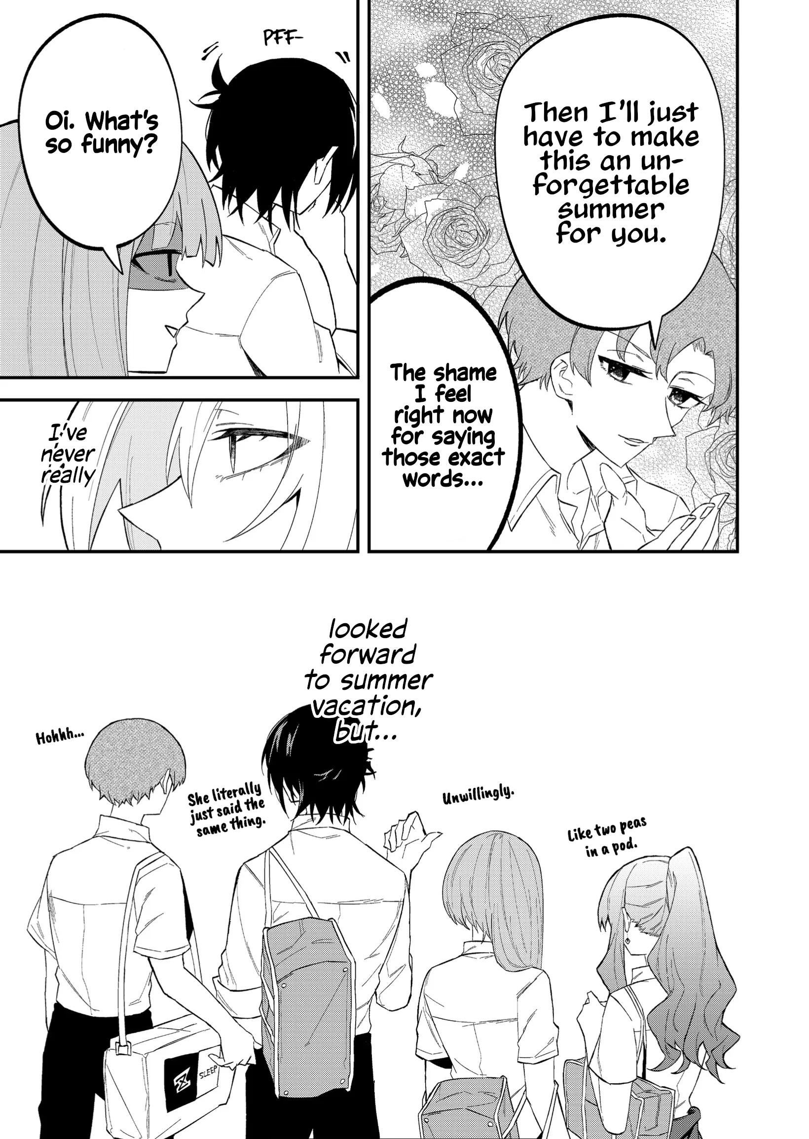 Wolf-Chan Wa Sumashitai Chapter 25 #9