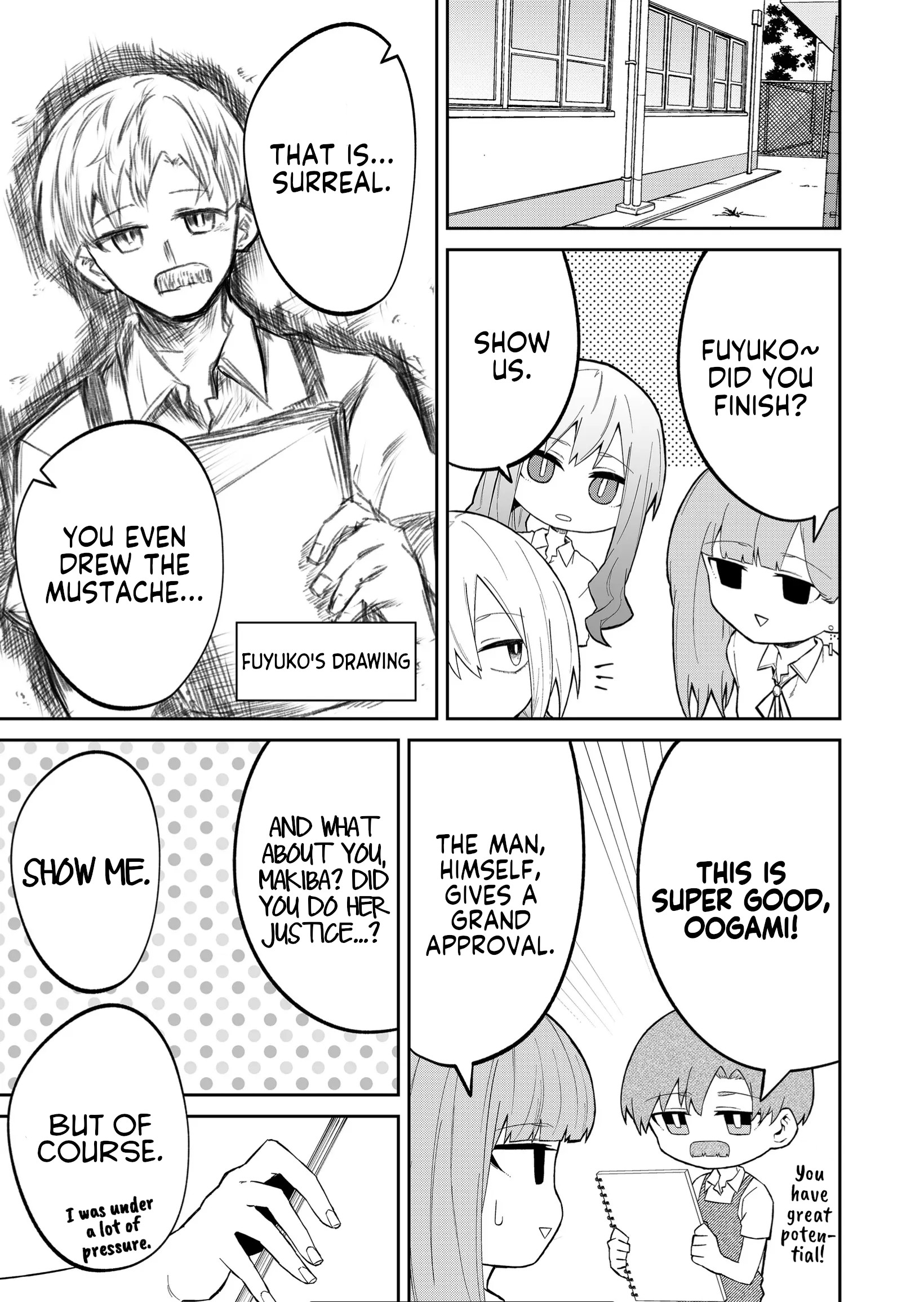 Wolf-Chan Wa Sumashitai Chapter 21 #7