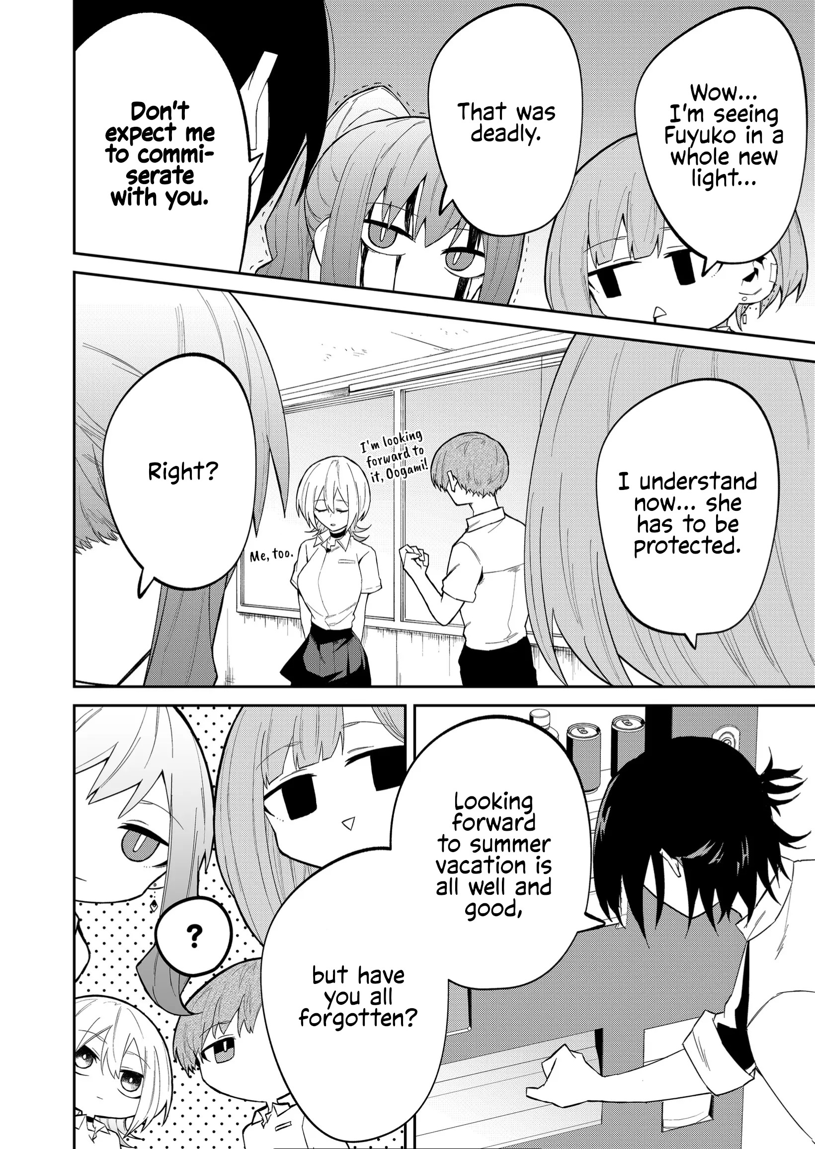 Wolf-Chan Wa Sumashitai Chapter 22 #8