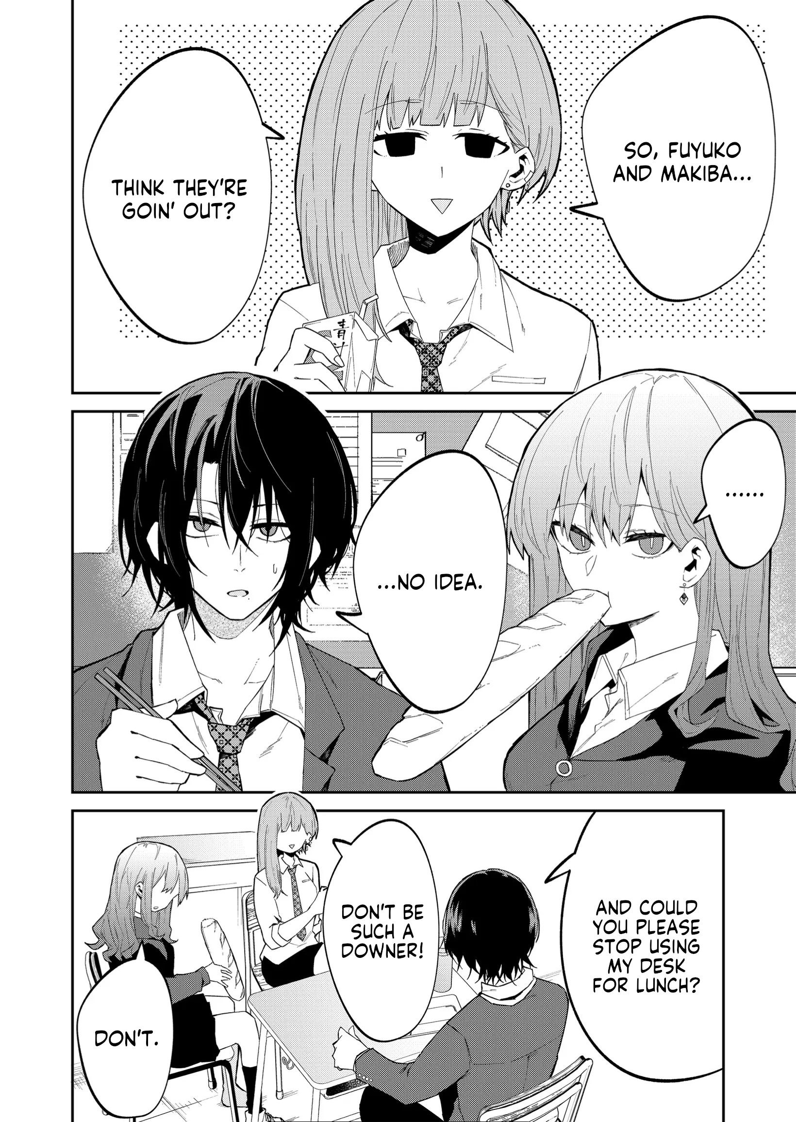 Wolf-Chan Wa Sumashitai Chapter 19 #2