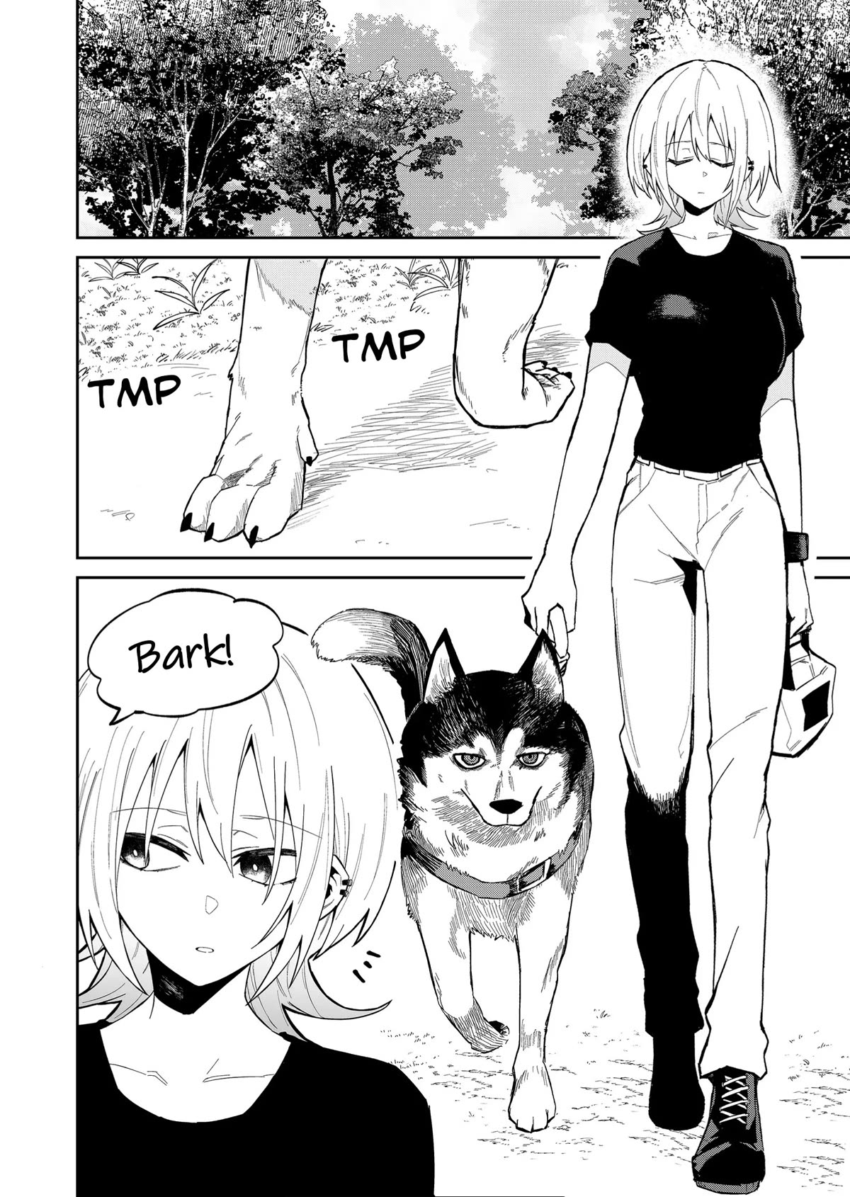 Wolf-Chan Wa Sumashitai Chapter 16 #2