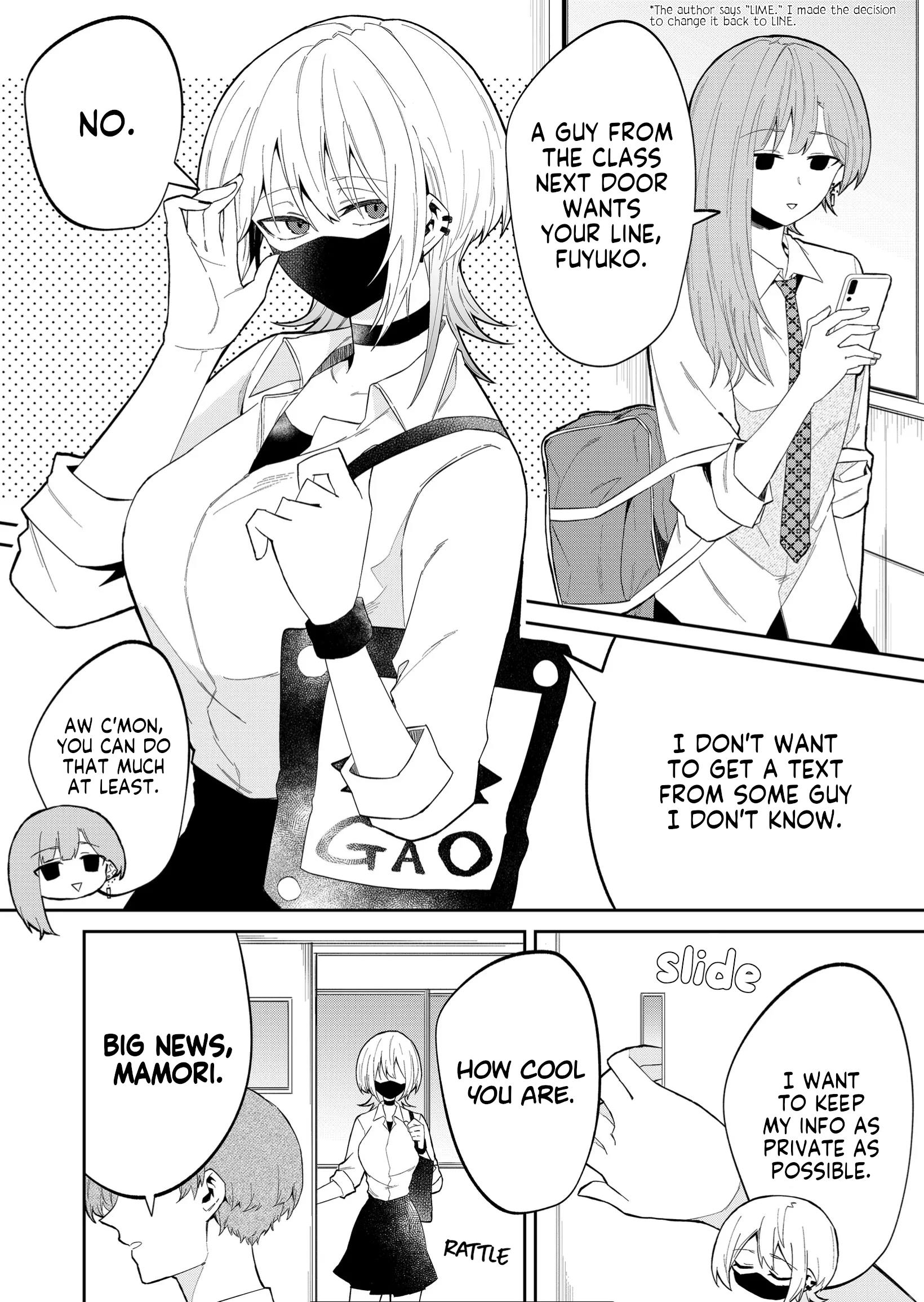 Wolf-Chan Wa Sumashitai Chapter 13 #2