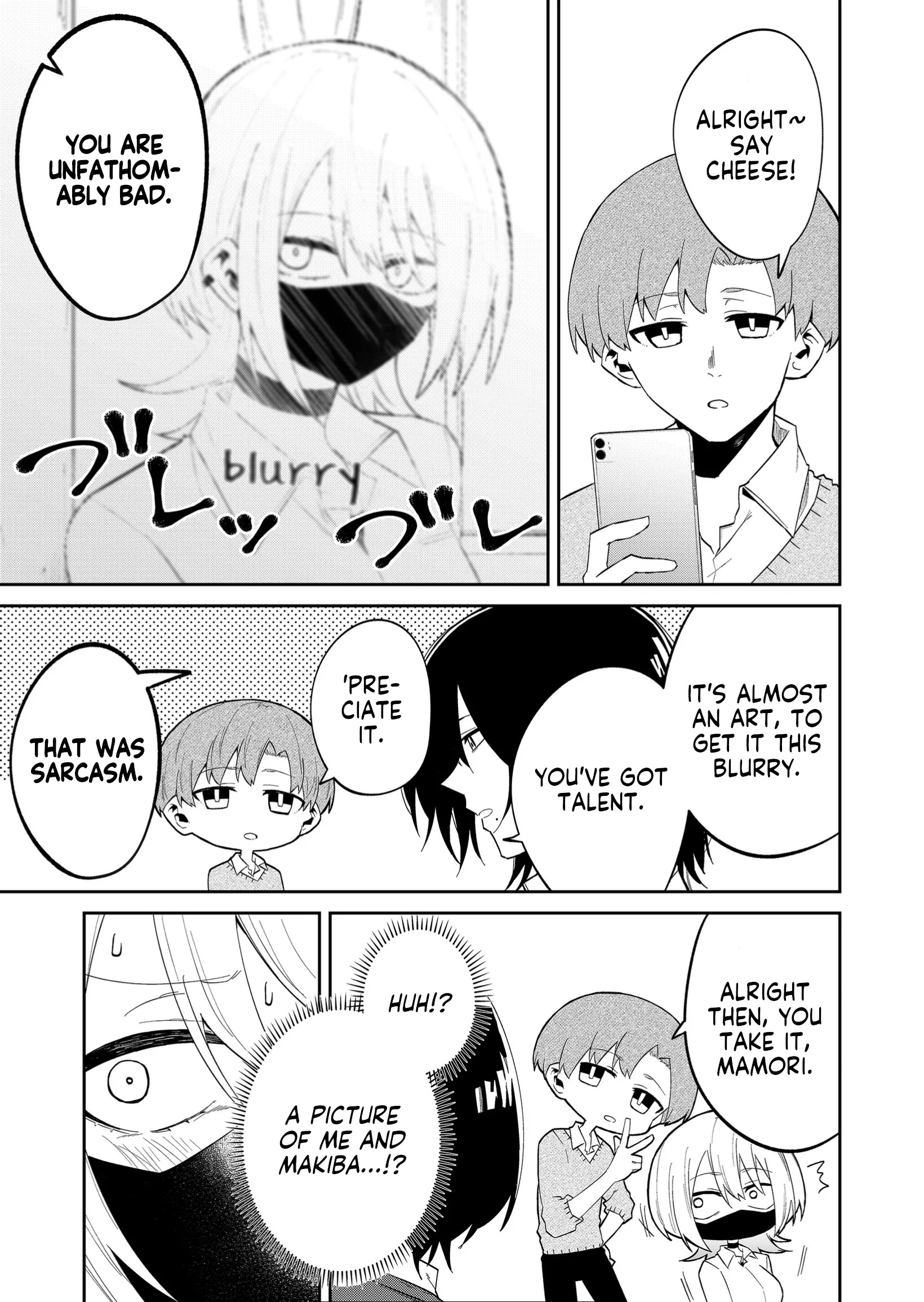 Wolf-Chan Wa Sumashitai Chapter 14 #5