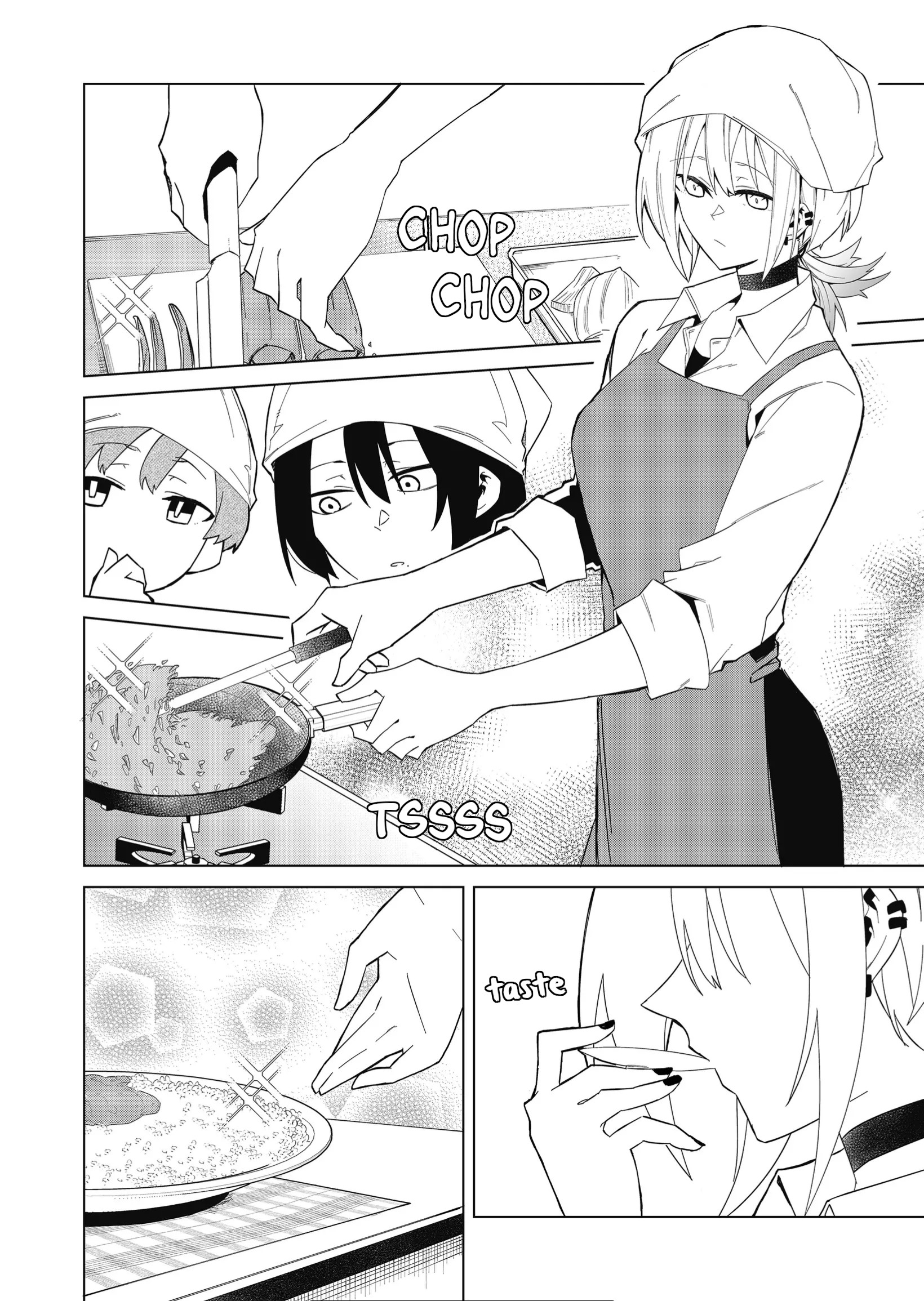 Wolf-Chan Wa Sumashitai Chapter 8 #6