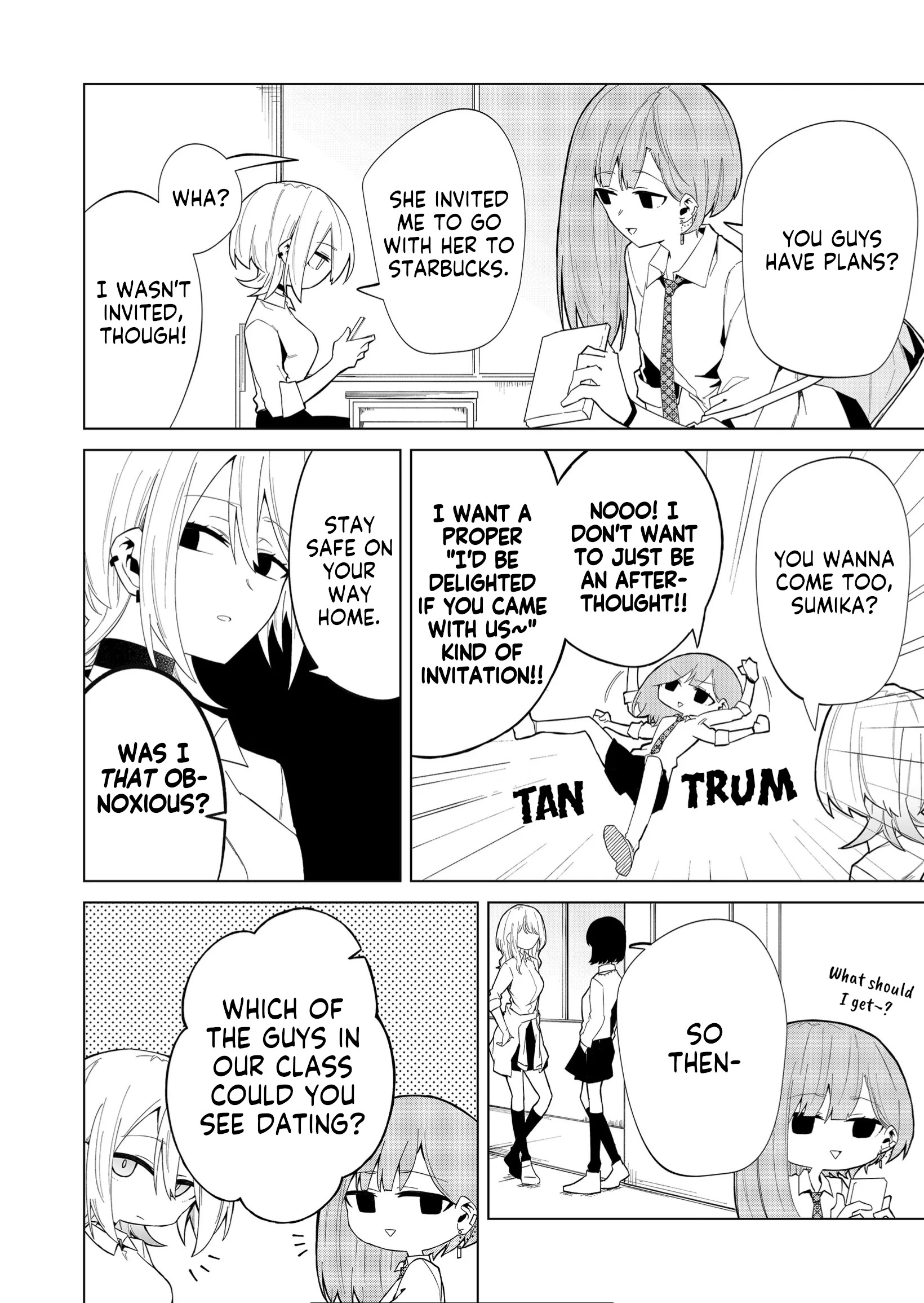 Wolf-Chan Wa Sumashitai Chapter 8 #12