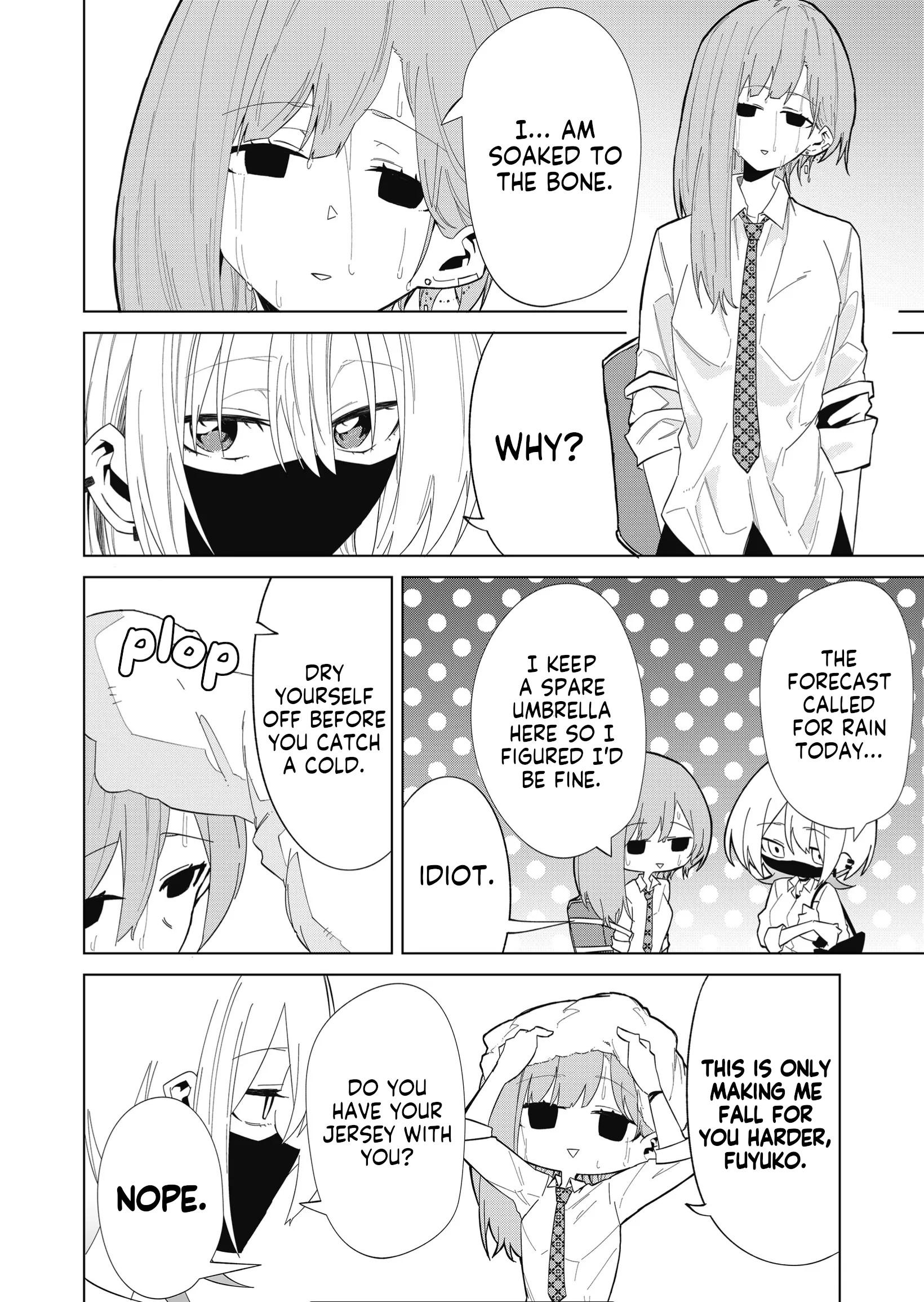 Wolf-Chan Wa Sumashitai Chapter 7 #12