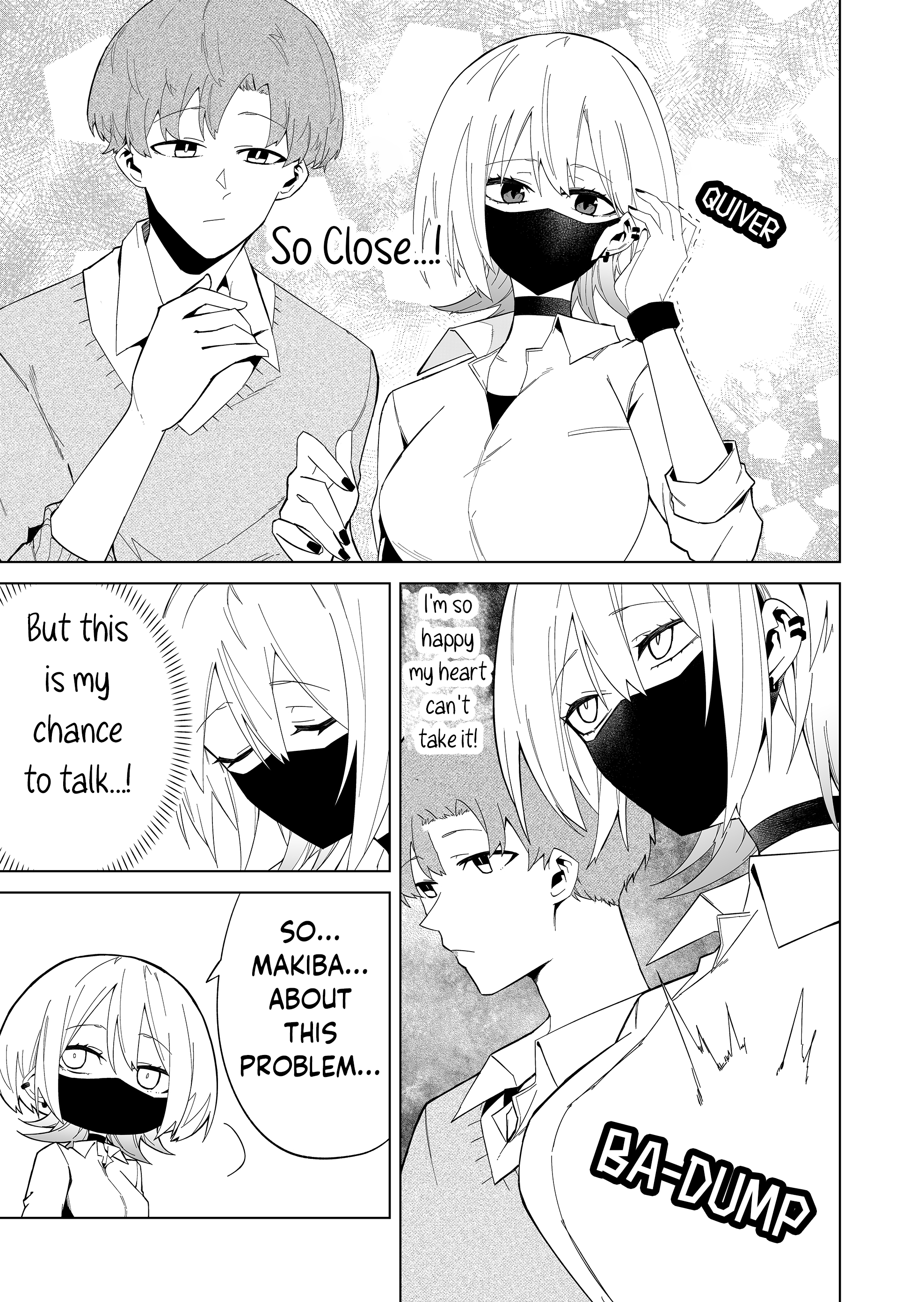 Wolf-Chan Wa Sumashitai Chapter 4 #5