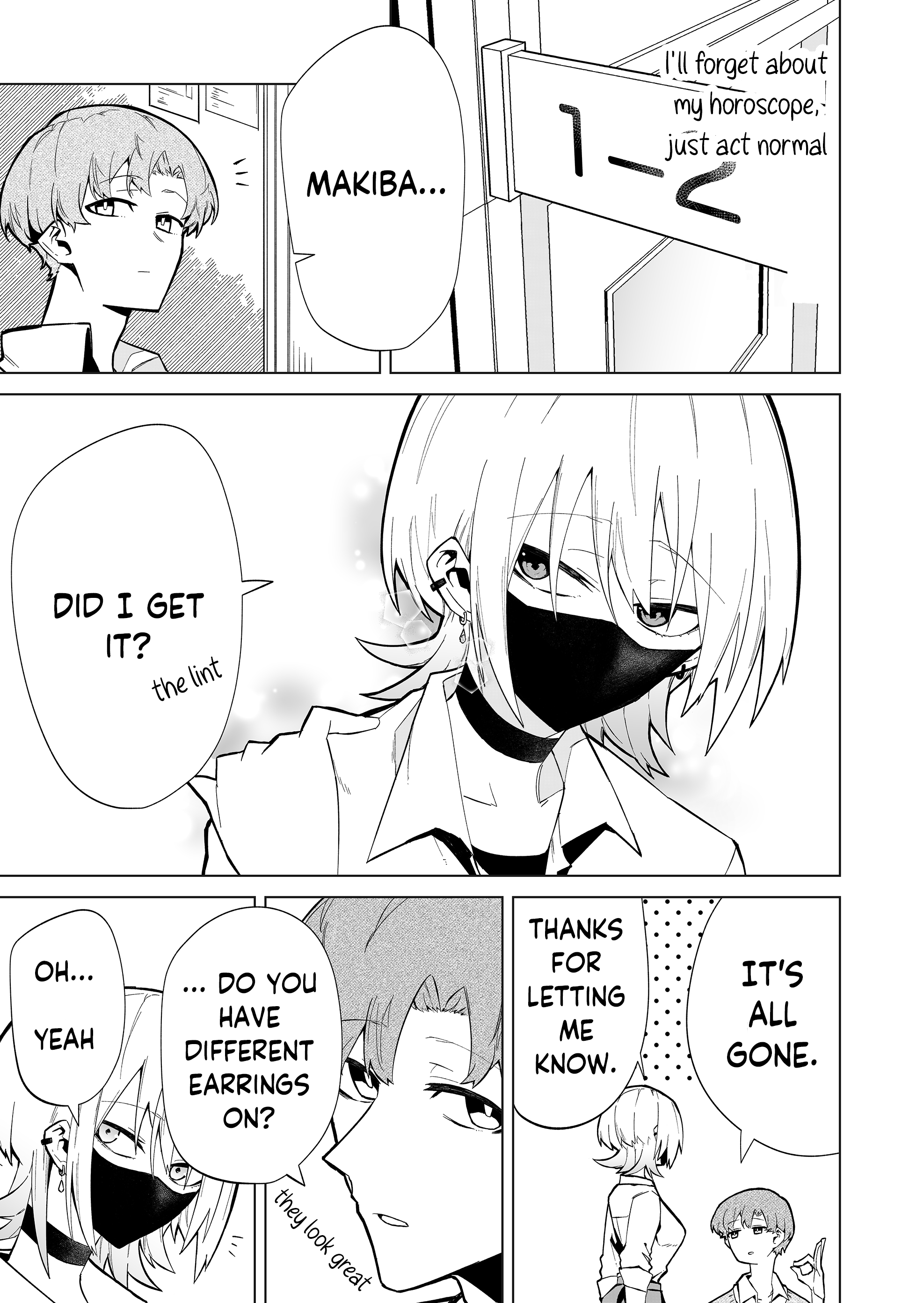 Wolf-Chan Wa Sumashitai Chapter 2 #7