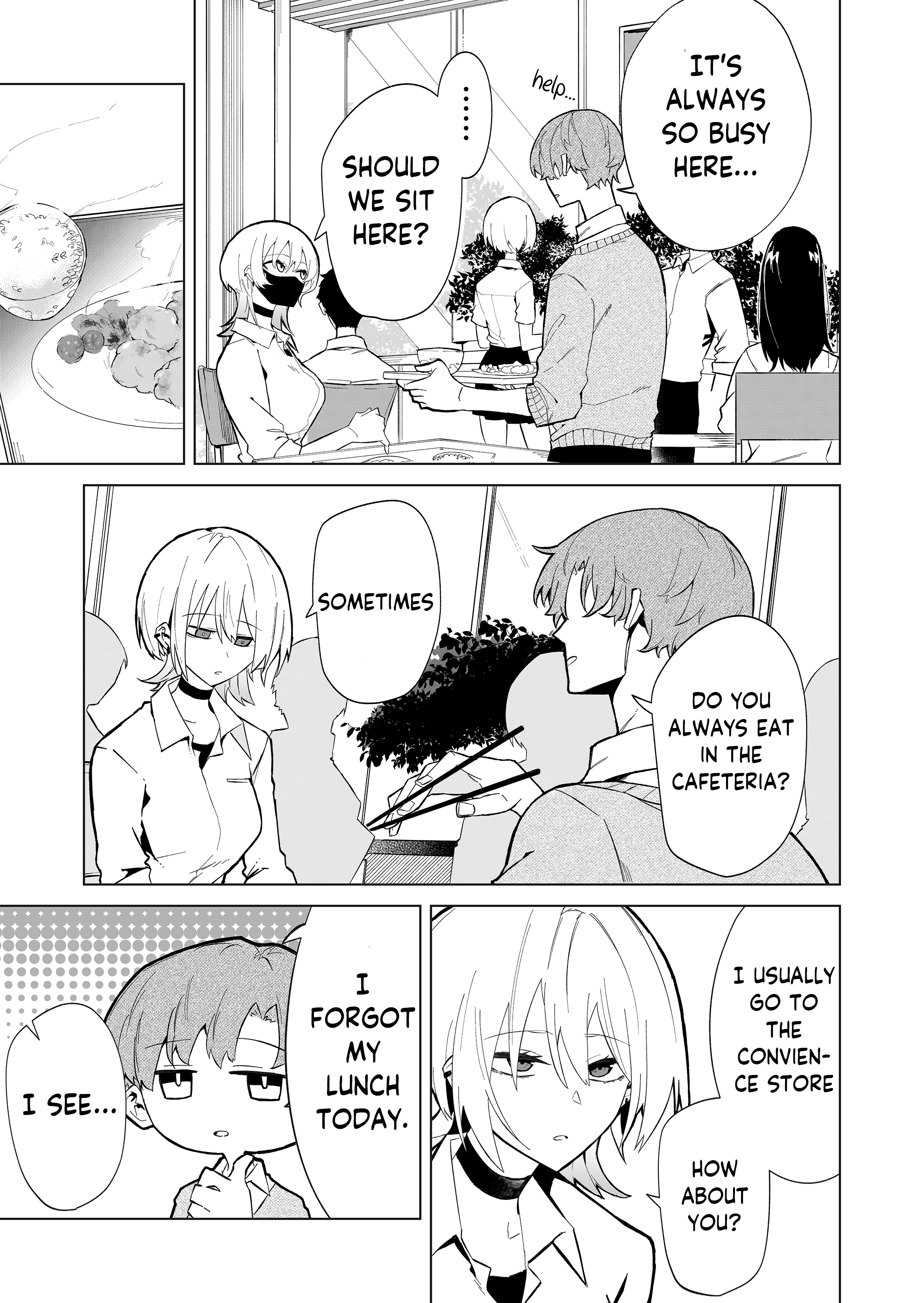 Wolf-Chan Wa Sumashitai Chapter 1 #5