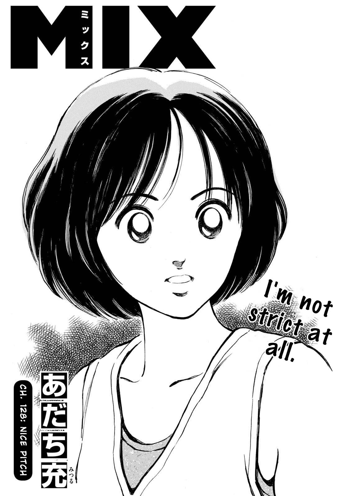 Mix Chapter 128 #1