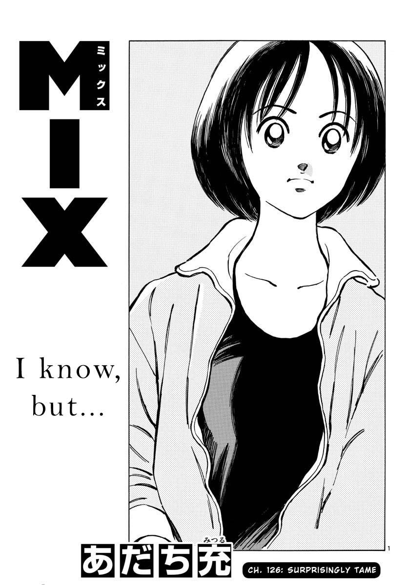 Mix Chapter 126 #1