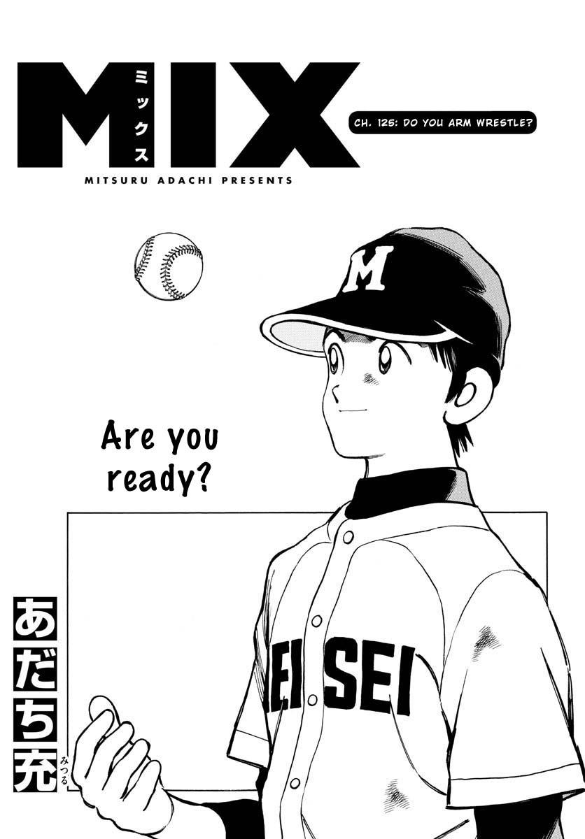 Mix Chapter 125 #1