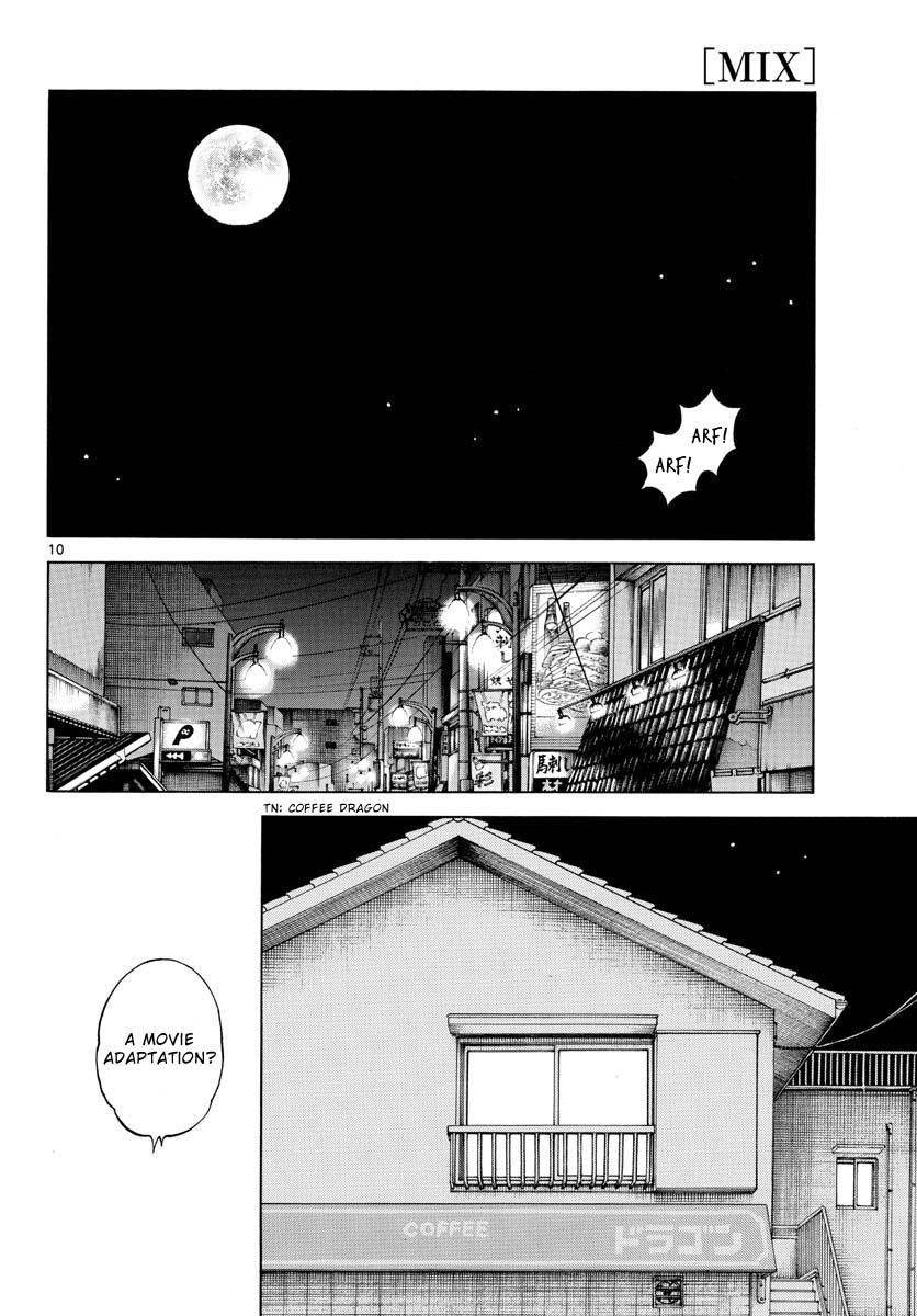 Mix Chapter 121 #10